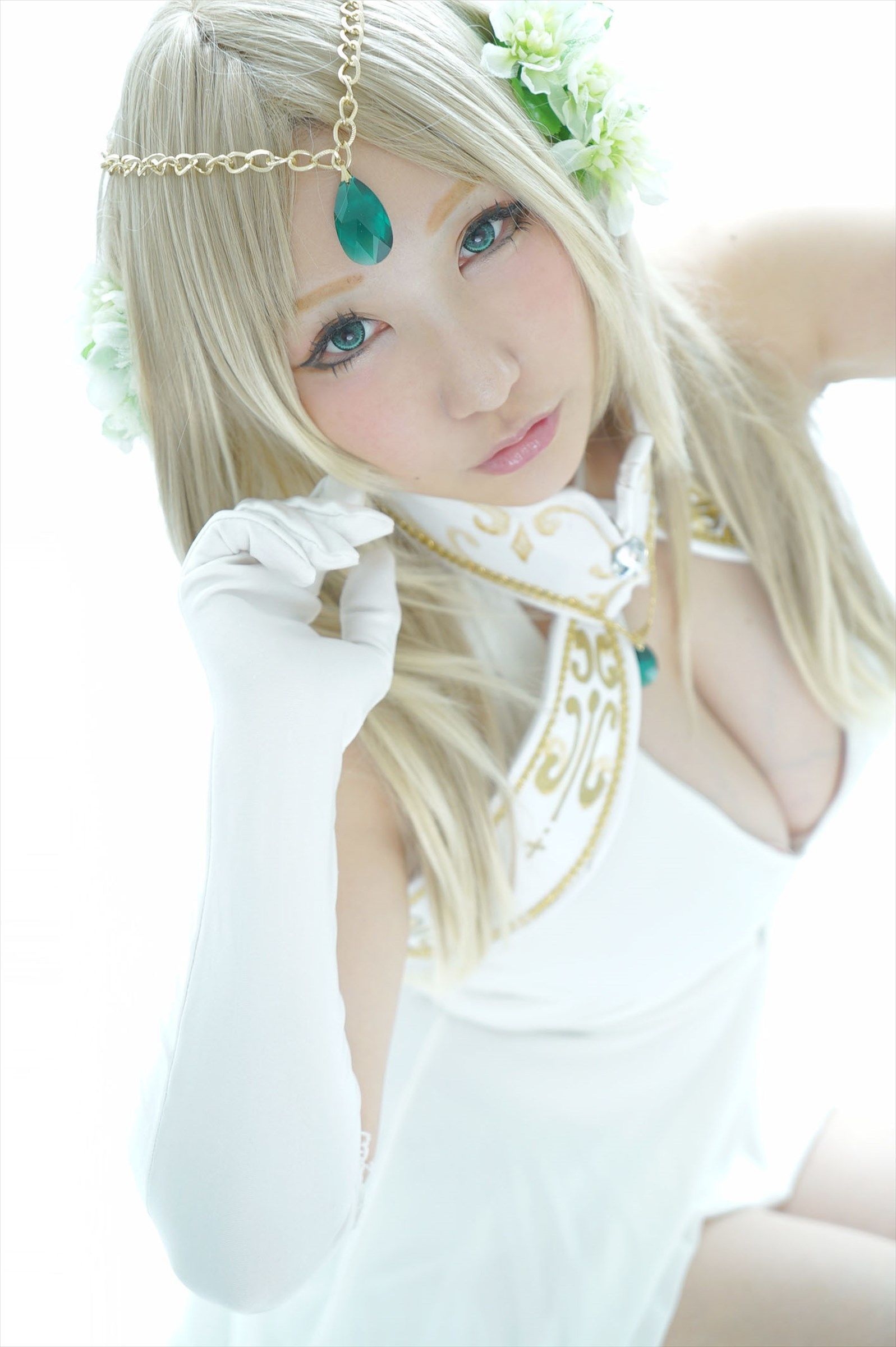 绫香サク (Saku サク Saku Ayaka)  elf (オリジナル - エルフ)-图96