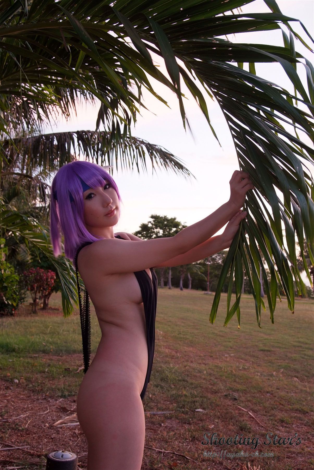 绫香サク  《DEAD OR ALIVE》Ayane(あやね)-图99