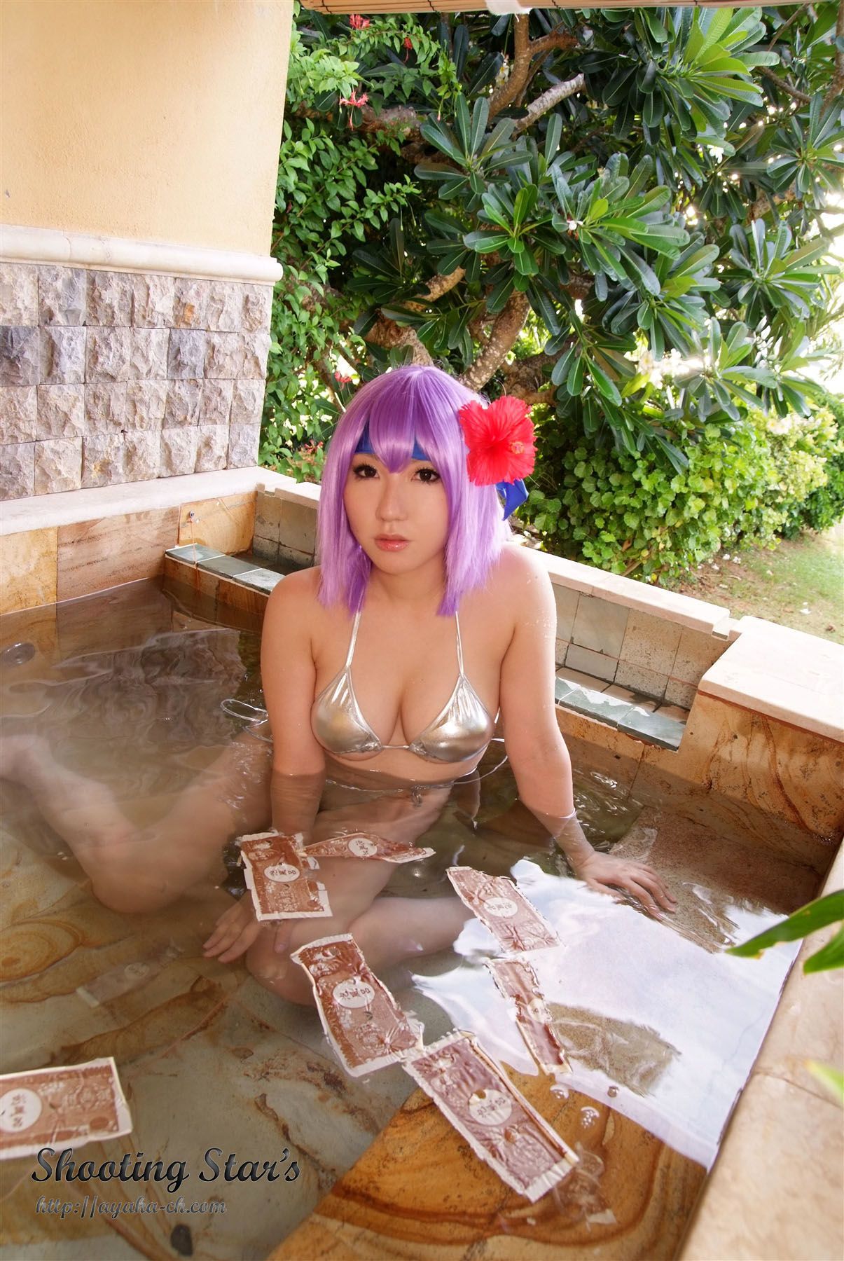 绫香サク  《DEAD OR ALIVE》Ayane(あやね)-图56