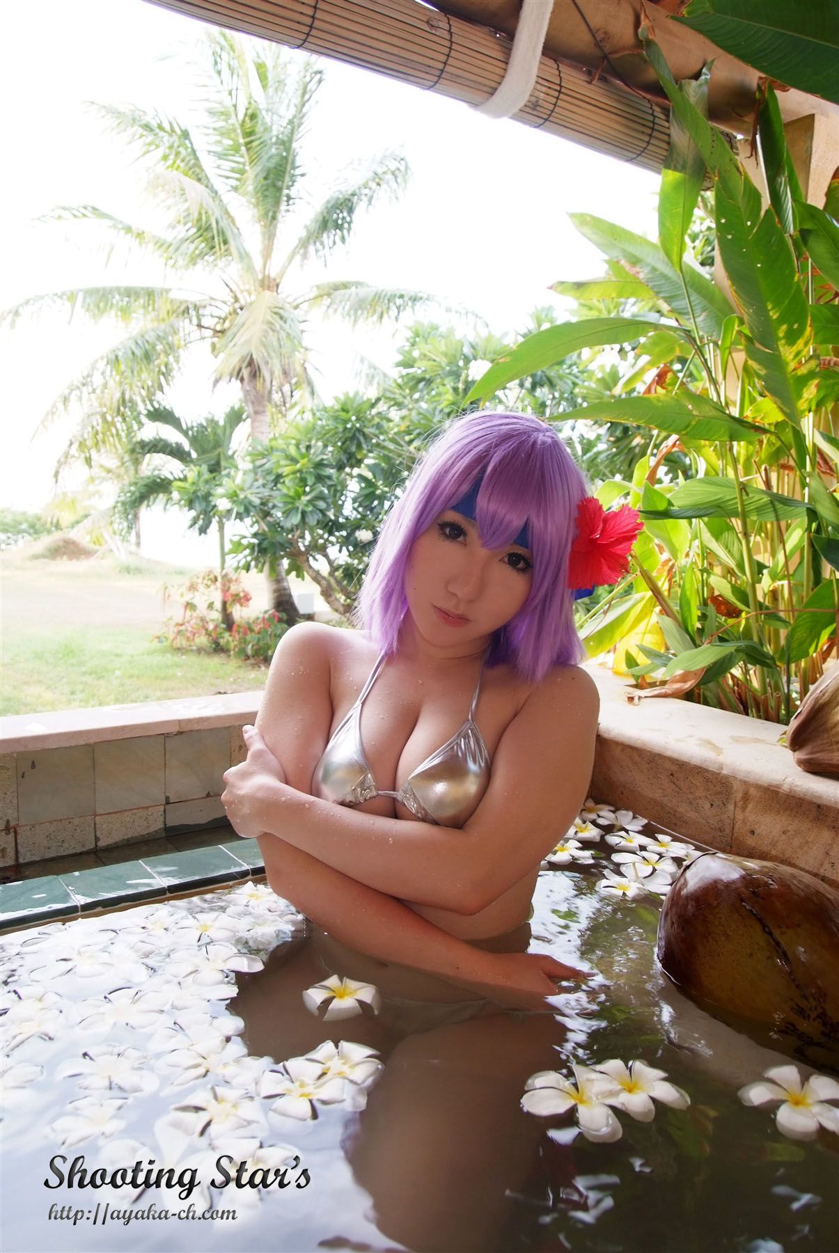 绫香サク  《DEAD OR ALIVE》Ayane(あやね)-图61