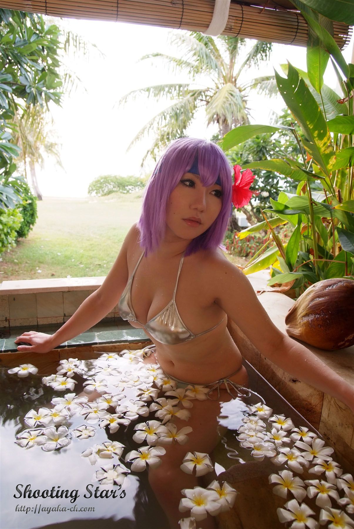 绫香サク  《DEAD OR ALIVE》Ayane(あやね)-图63