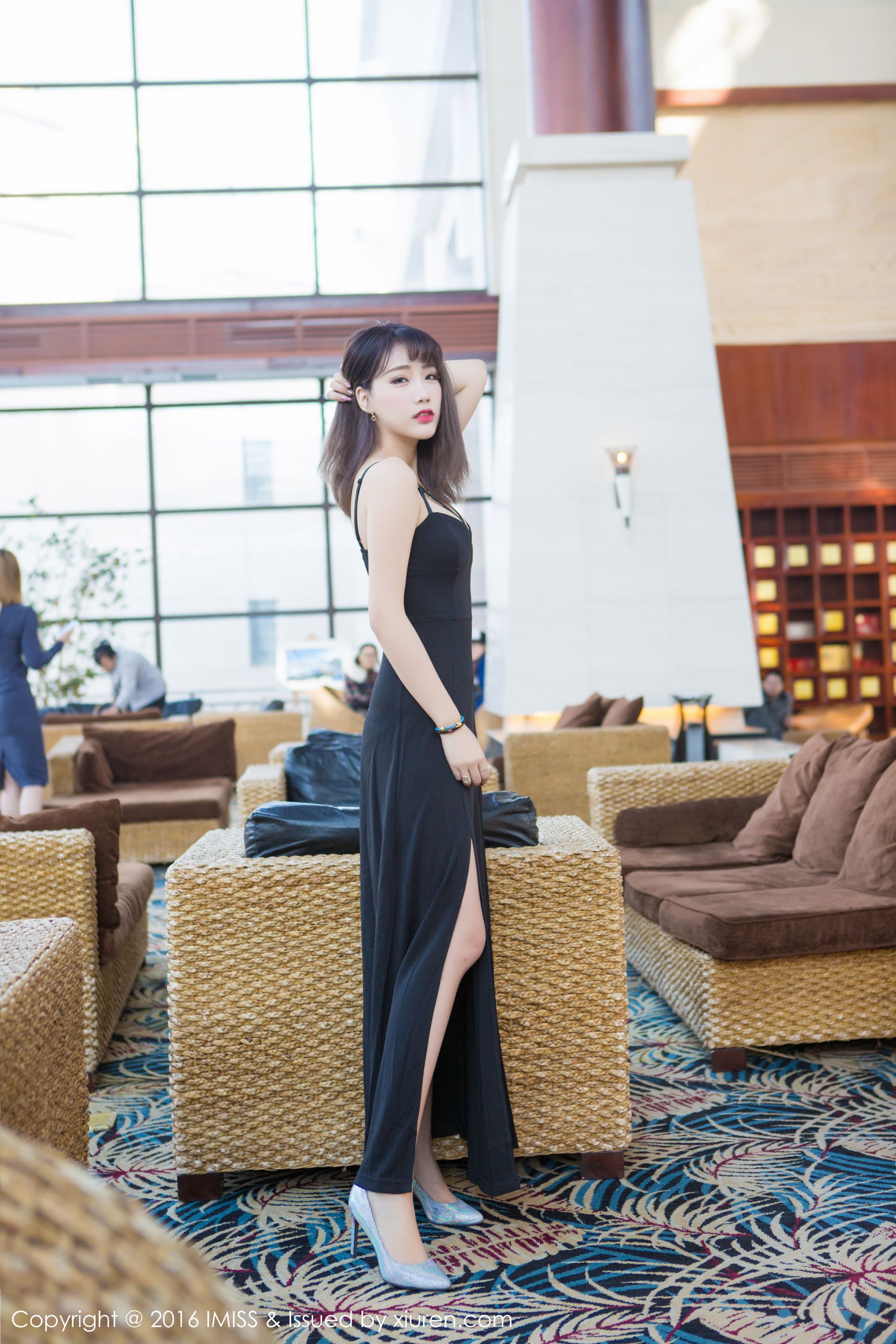 Vol.063 于姬、程小烦、朱若慕、奶茶Emily及其他模特合集-图9