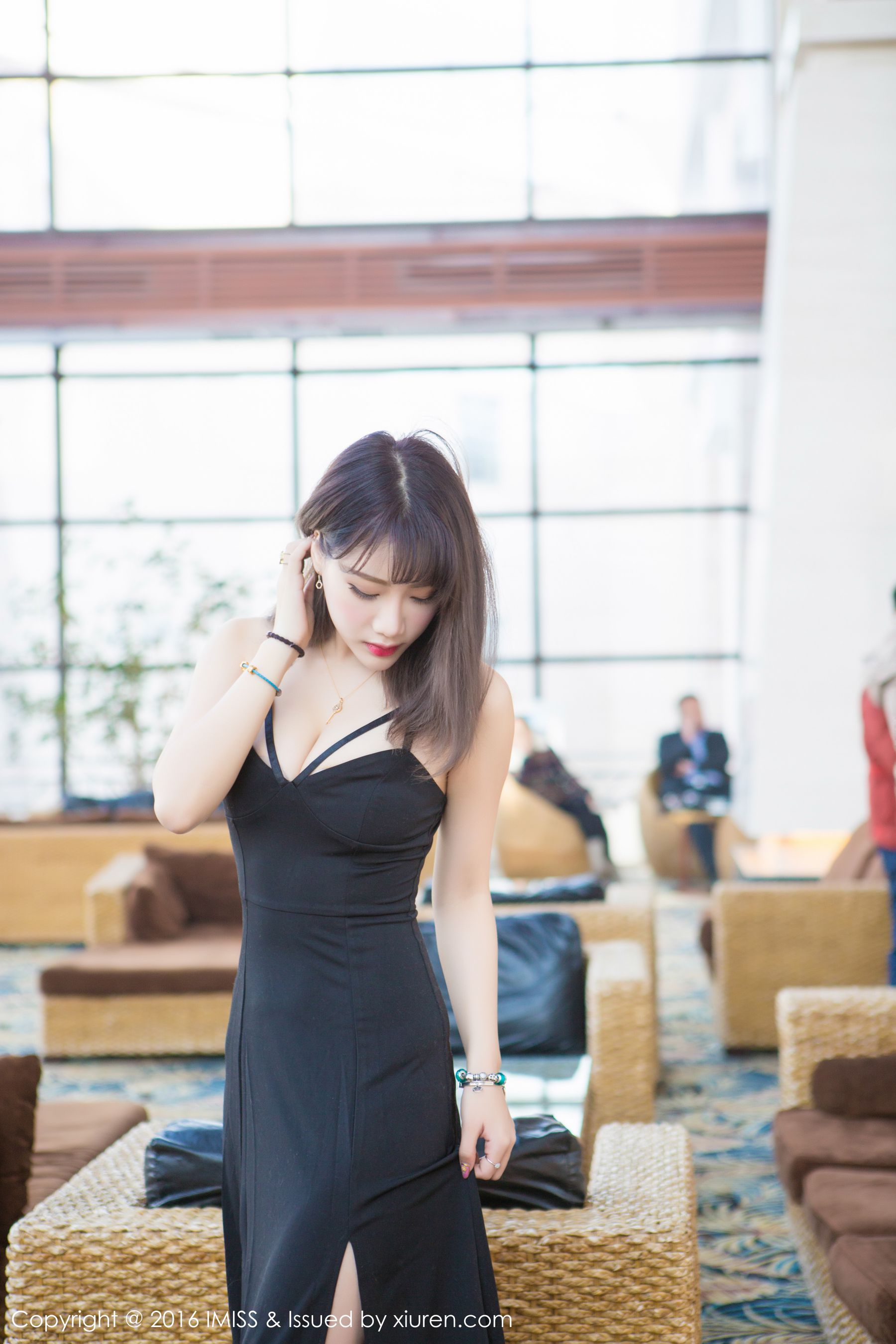 Vol.063 于姬、程小烦、朱若慕、奶茶Emily及其他模特合集-图14