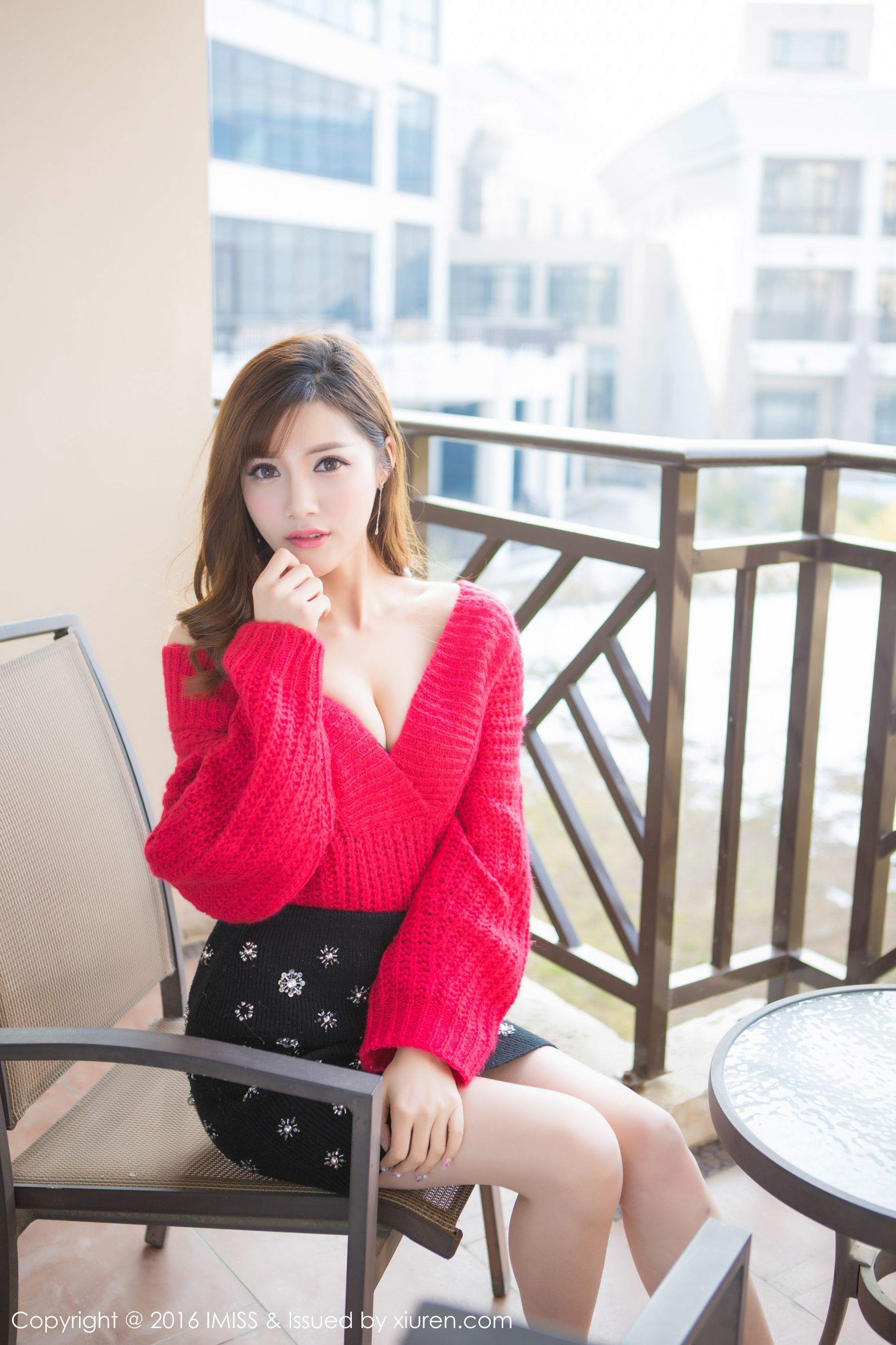 Vol.063 于姬、程小烦、朱若慕、奶茶Emily及其他模特合集-图17