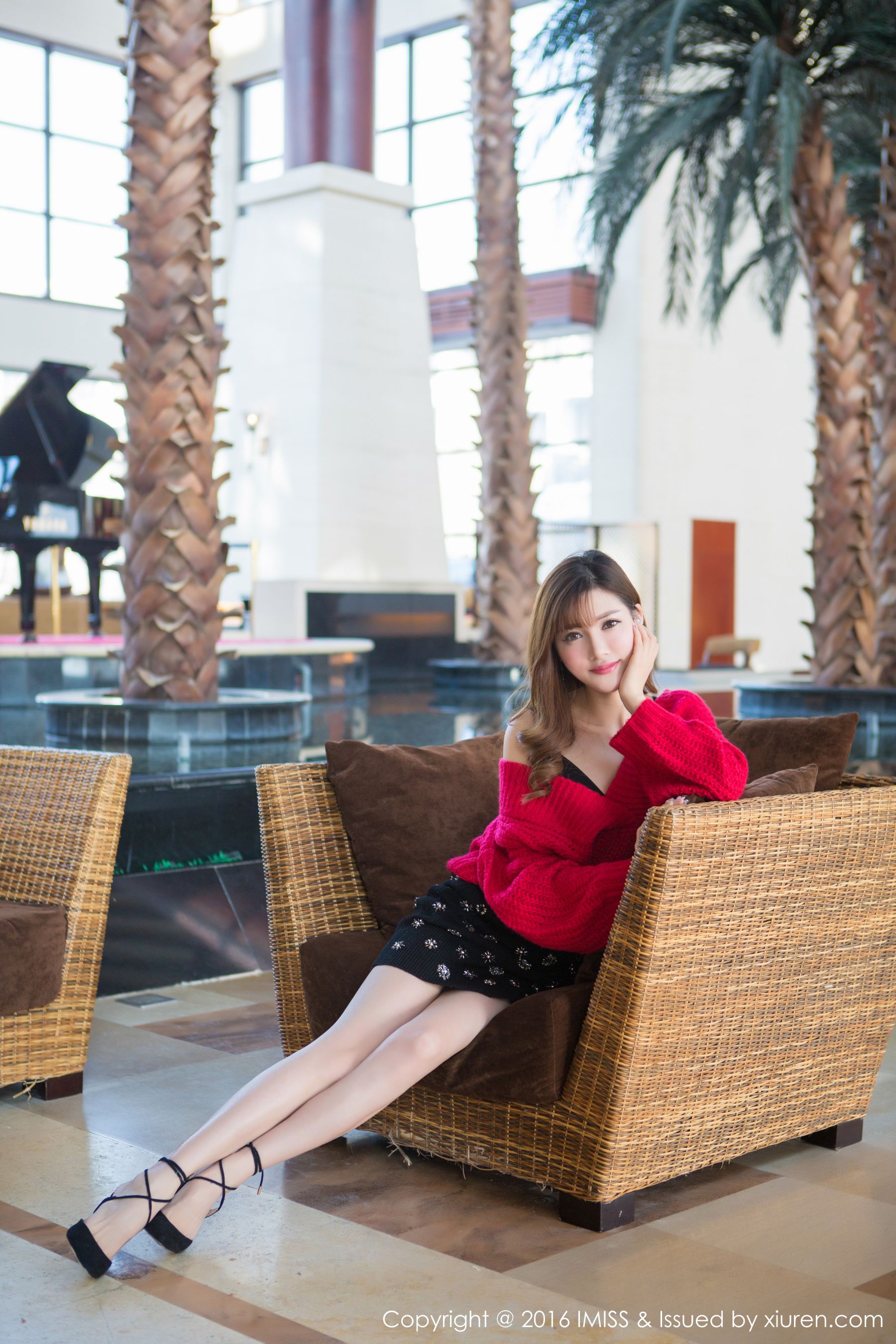 Vol.063 于姬、程小烦、朱若慕、奶茶Emily及其他模特合集-图1