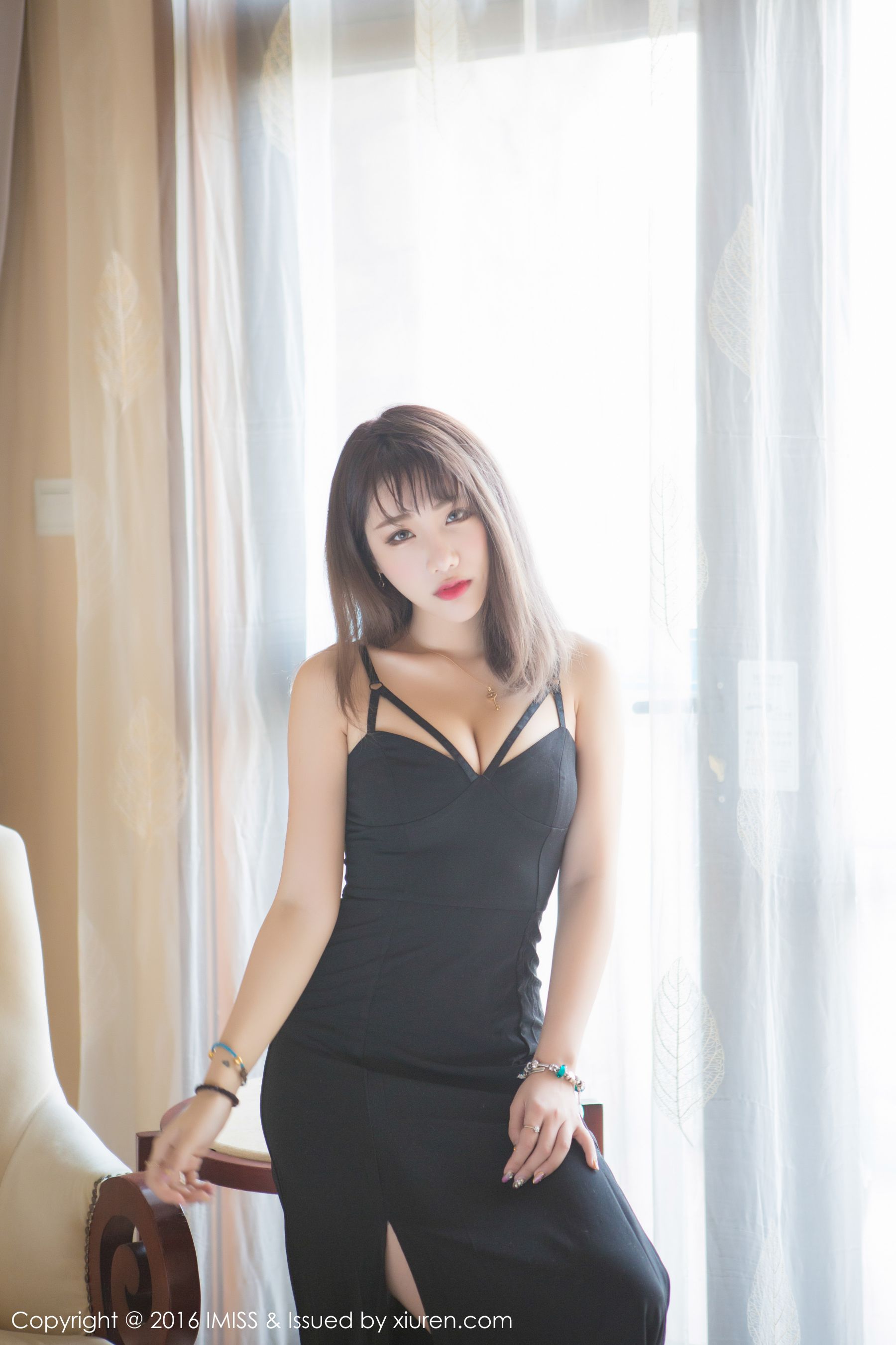 Vol.063 于姬、程小烦、朱若慕、奶茶Emily及其他模特合集-图24
