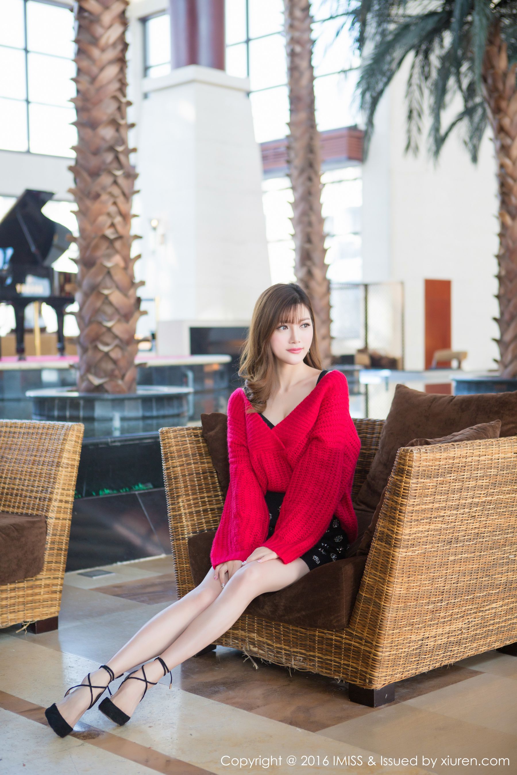 Vol.063 于姬、程小烦、朱若慕、奶茶Emily及其他模特合集-图2