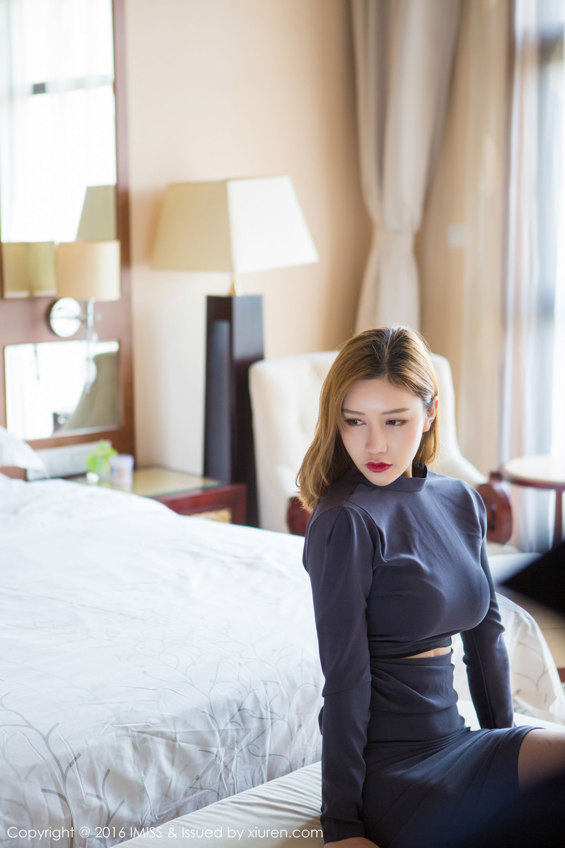Vol.063 于姬、程小烦、朱若慕、奶茶Emily及其他模特合集-图38