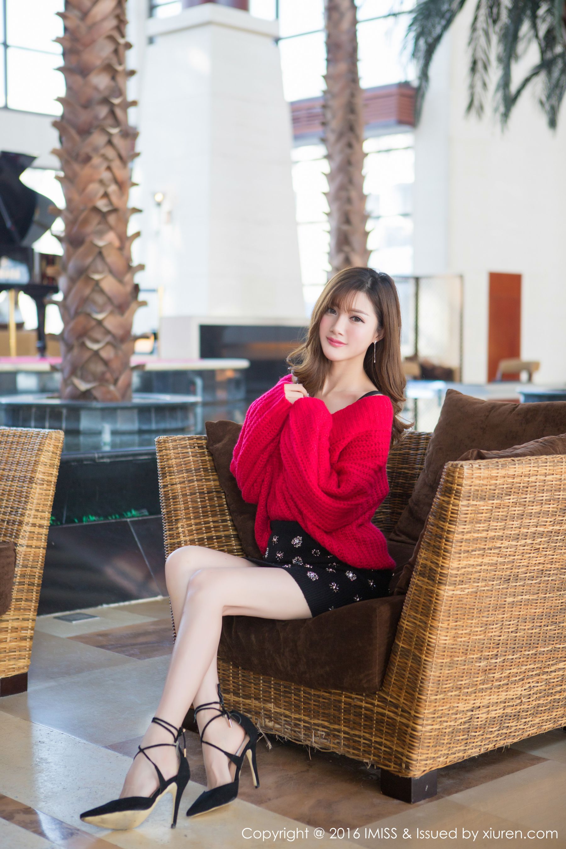 Vol.063 于姬、程小烦、朱若慕、奶茶Emily及其他模特合集-图3