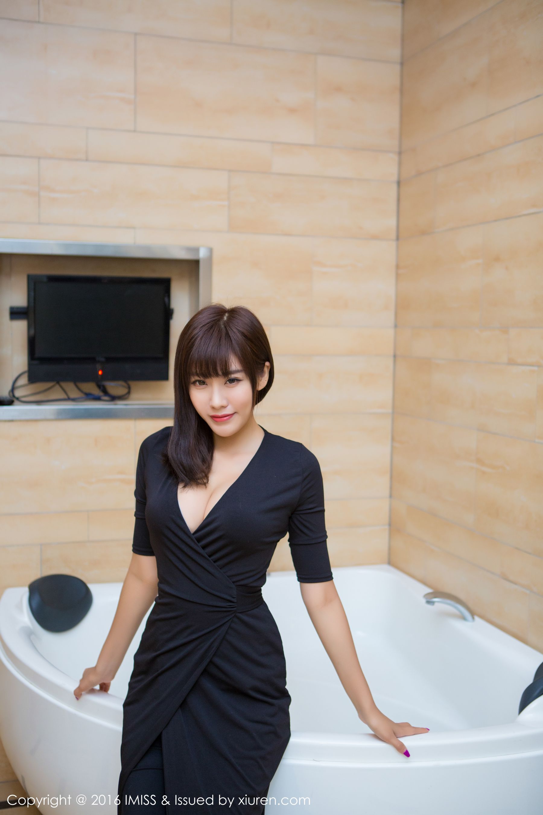 Vol.063 于姬、程小烦、朱若慕、奶茶Emily及其他模特合集-图42