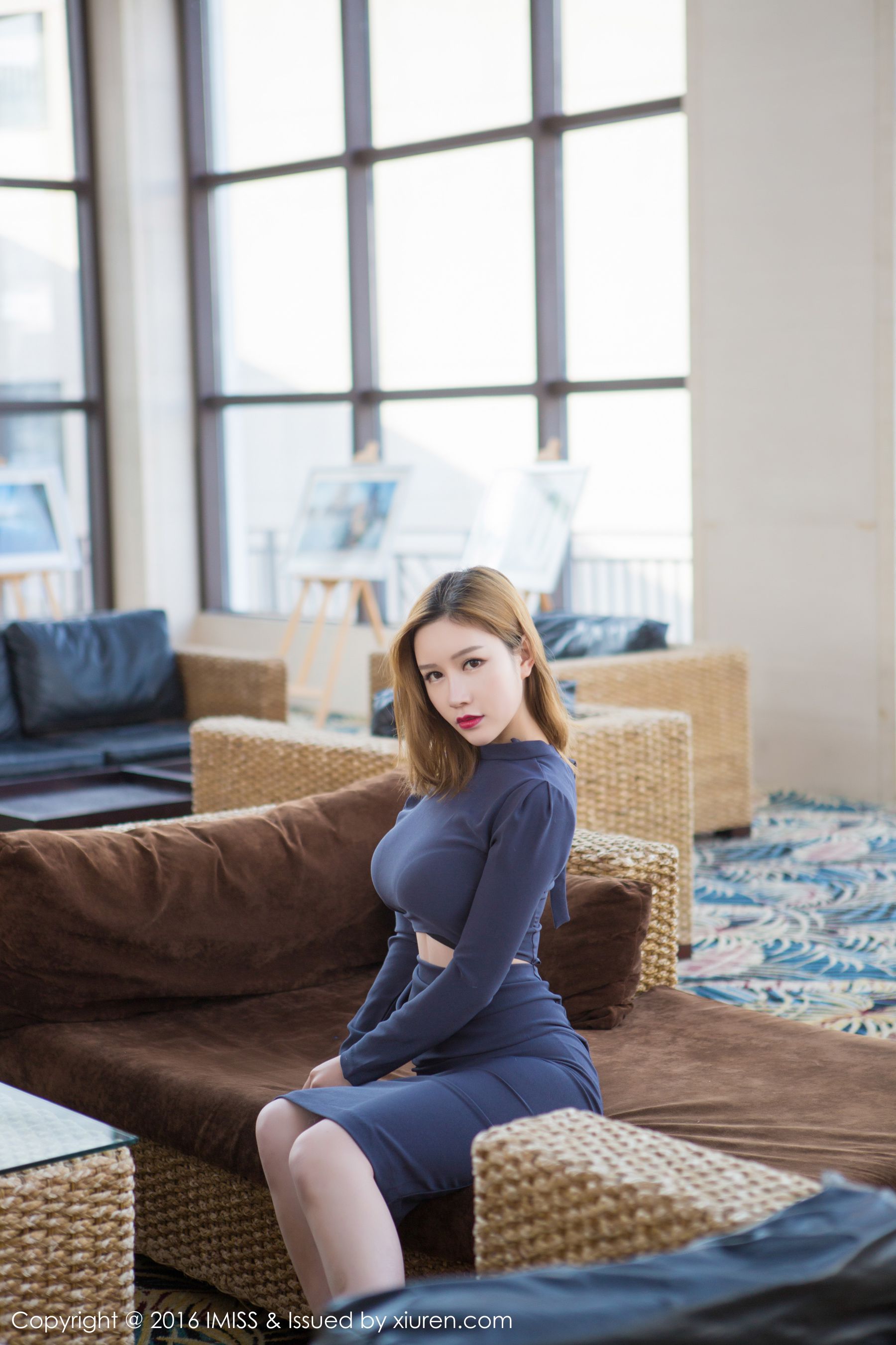 Vol.063 于姬、程小烦、朱若慕、奶茶Emily及其他模特合集-图5