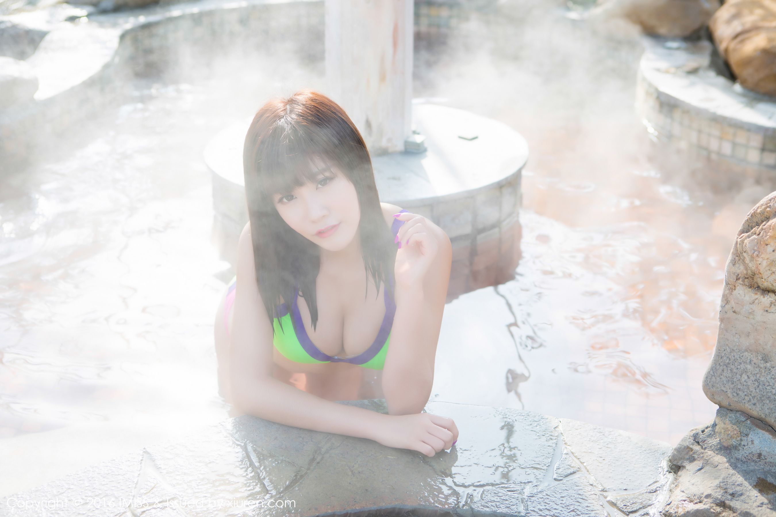 Vol.063 于姬、程小烦、朱若慕、奶茶Emily及其他模特合集-图67