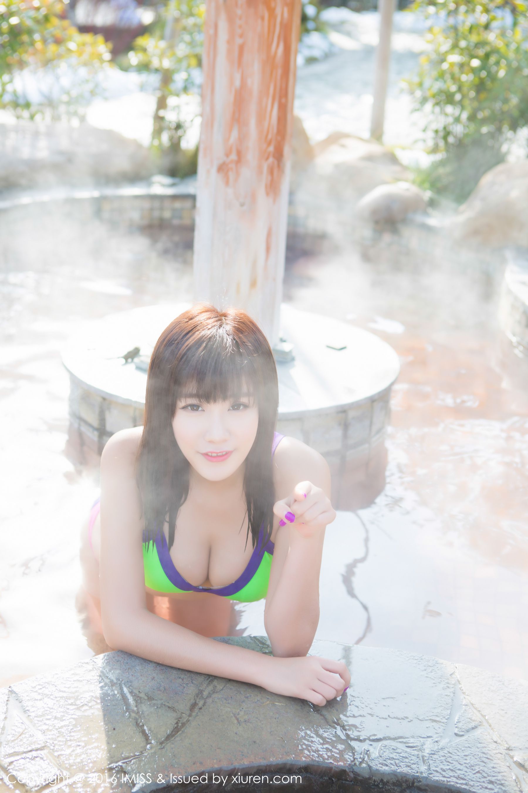 Vol.063 于姬、程小烦、朱若慕、奶茶Emily及其他模特合集-图68