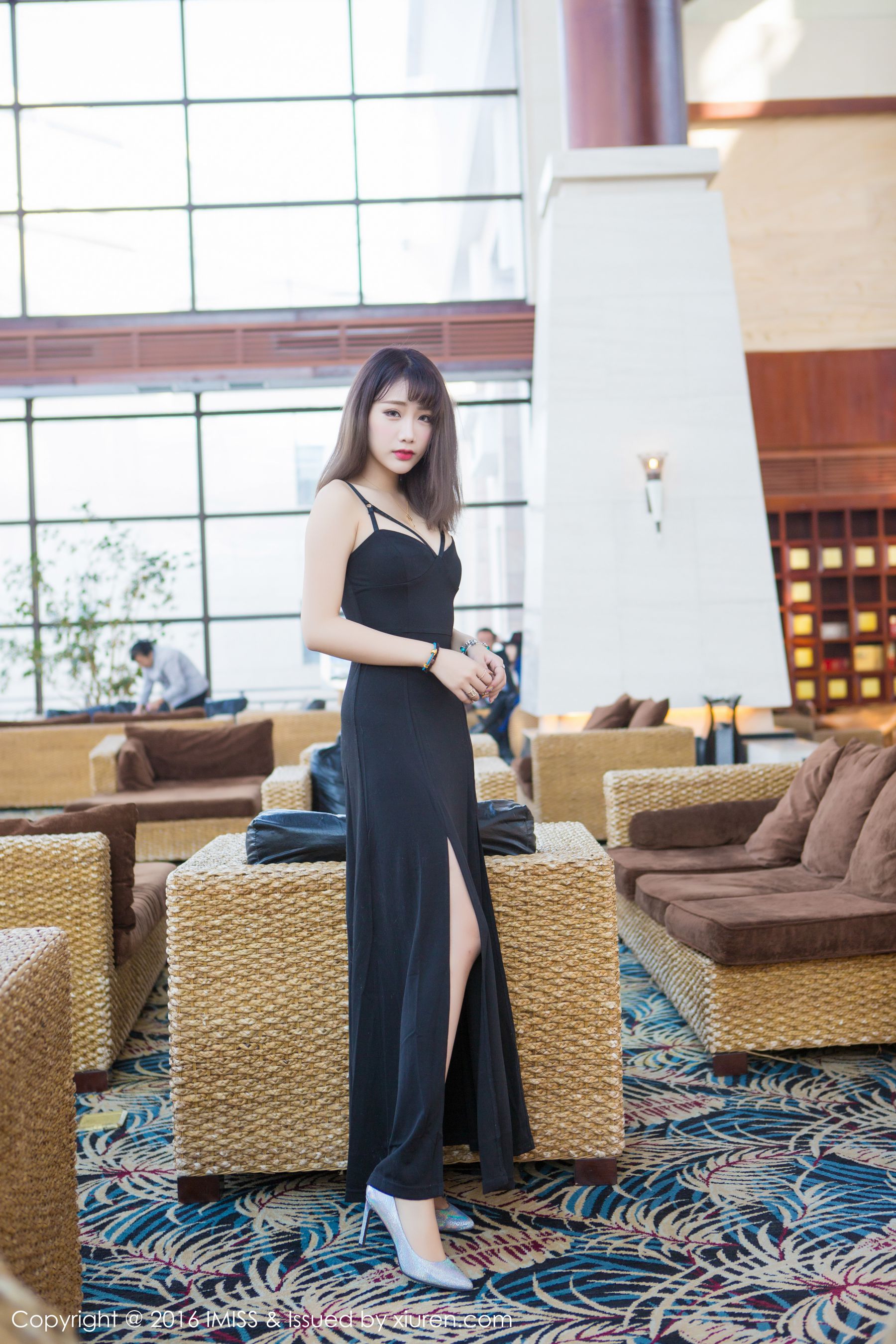 Vol.063 于姬、程小烦、朱若慕、奶茶Emily及其他模特合集-图7