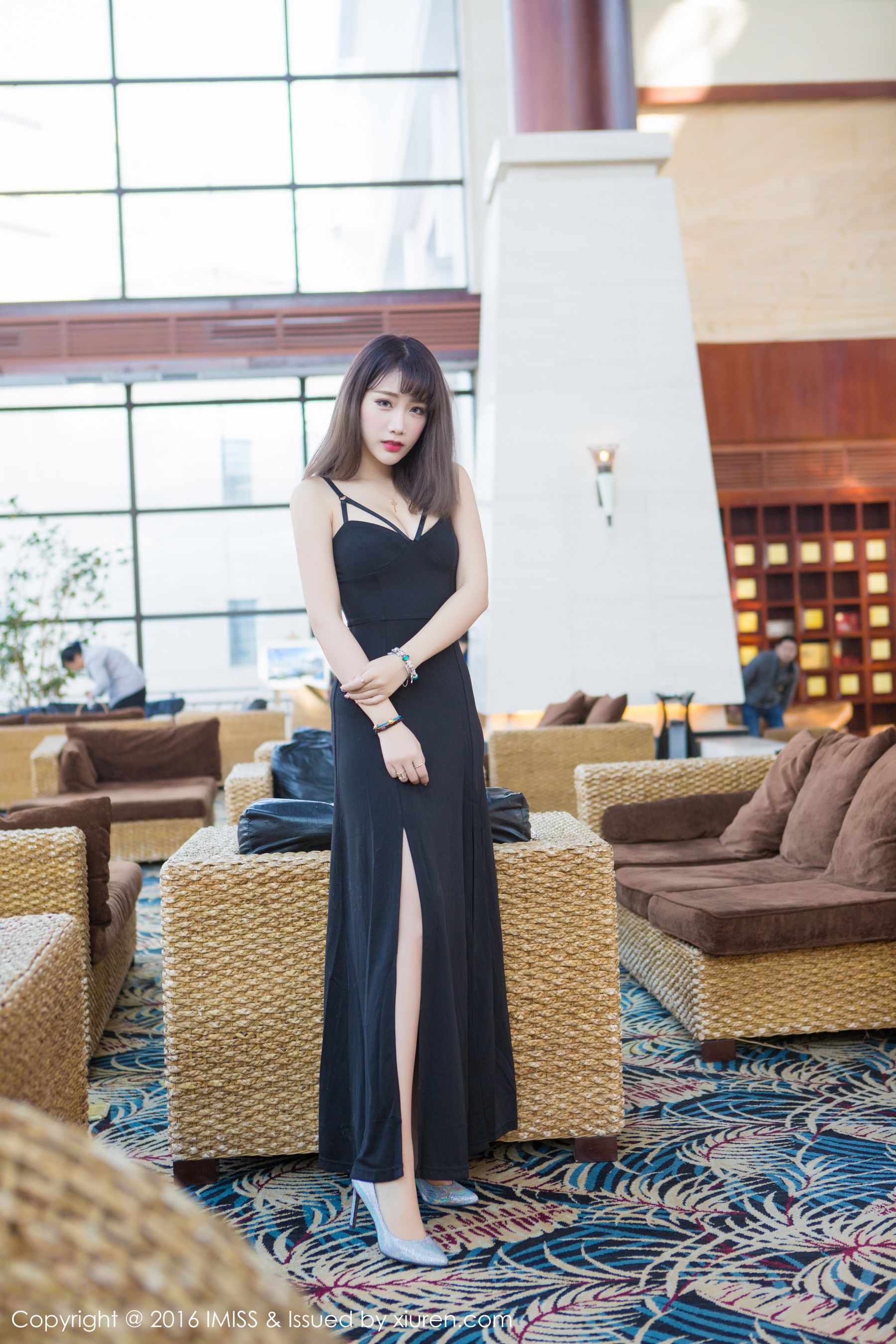 Vol.063 于姬、程小烦、朱若慕、奶茶Emily及其他模特合集-图8