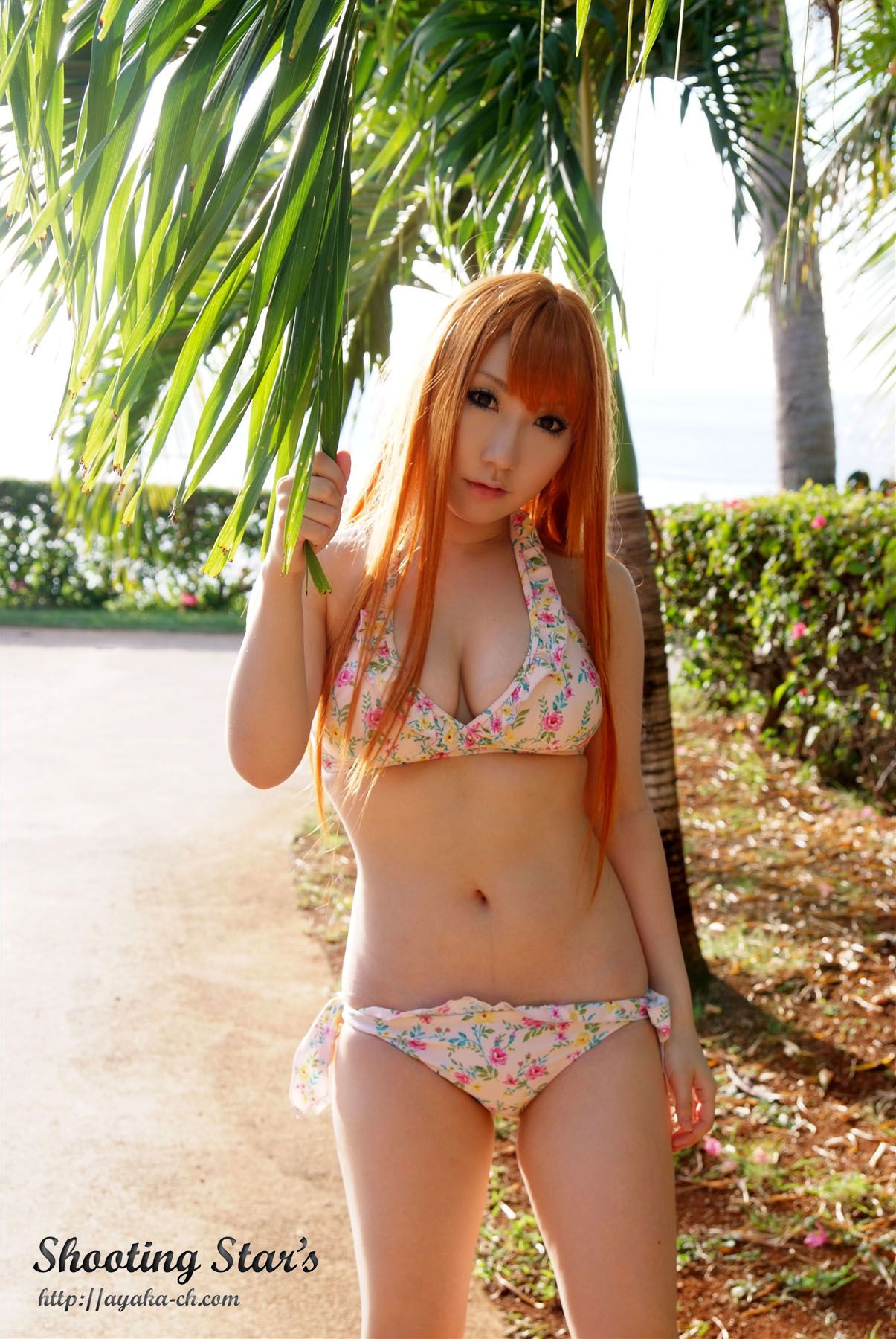 绫香サク  DEAD OR ALIVE XTREME『Cassis Orange』-图99