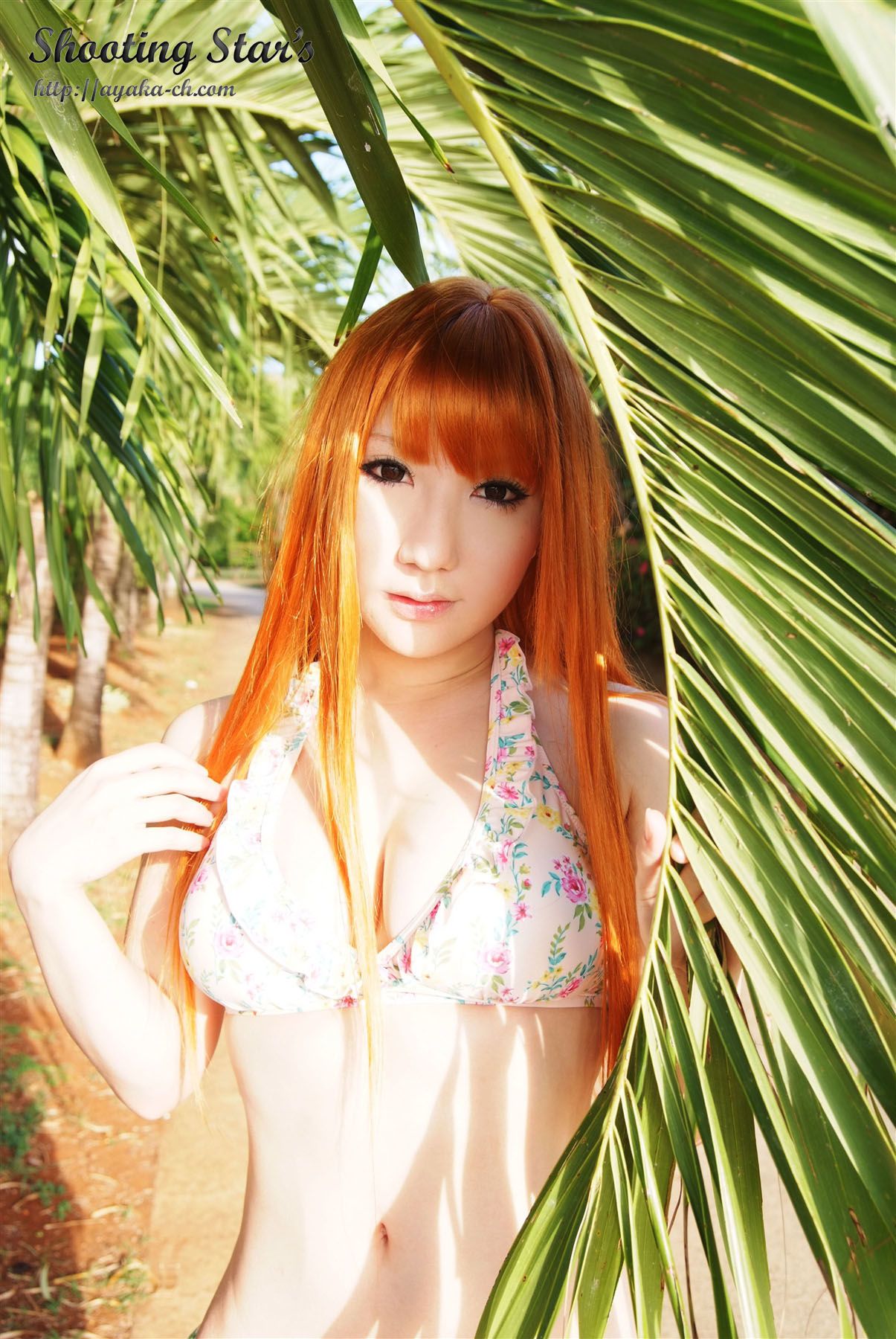 绫香サク  DEAD OR ALIVE XTREME『Cassis Orange』-图100
