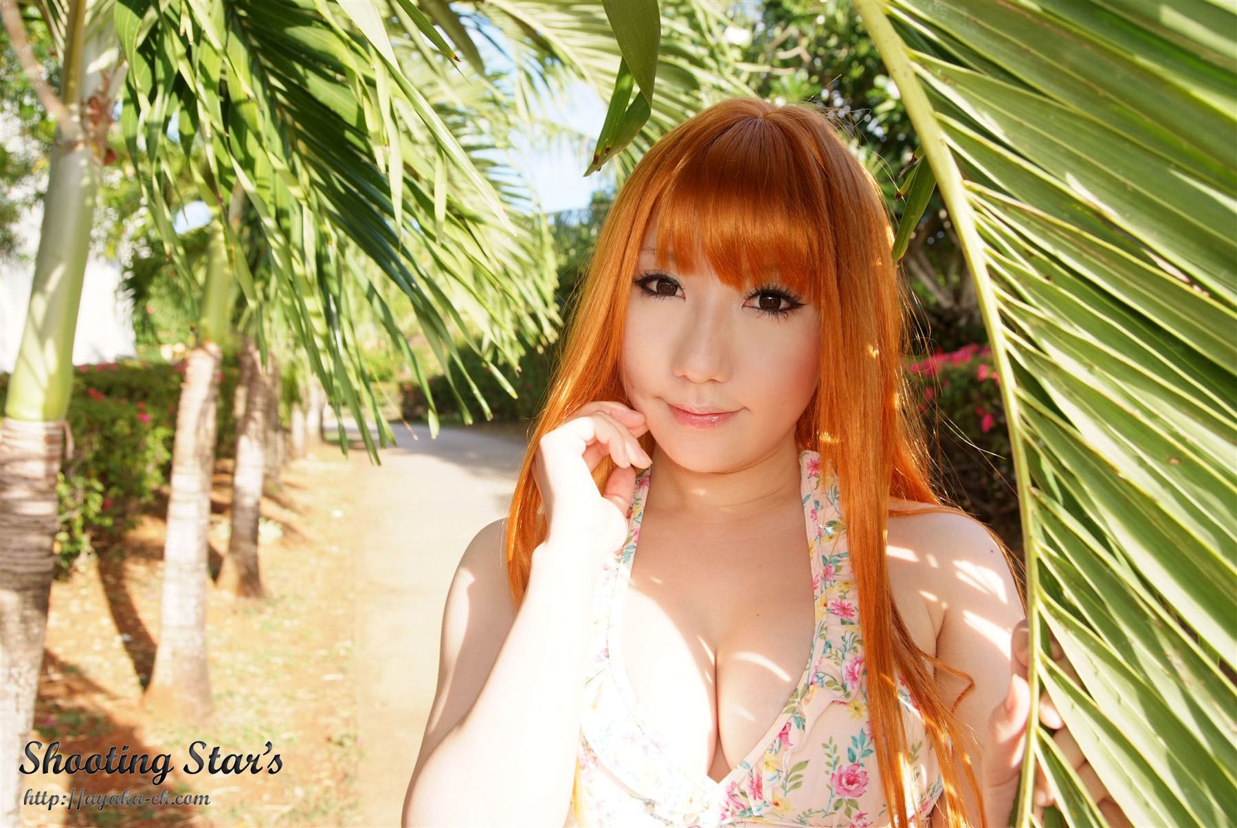 绫香サク  DEAD OR ALIVE XTREME『Cassis Orange』-图102