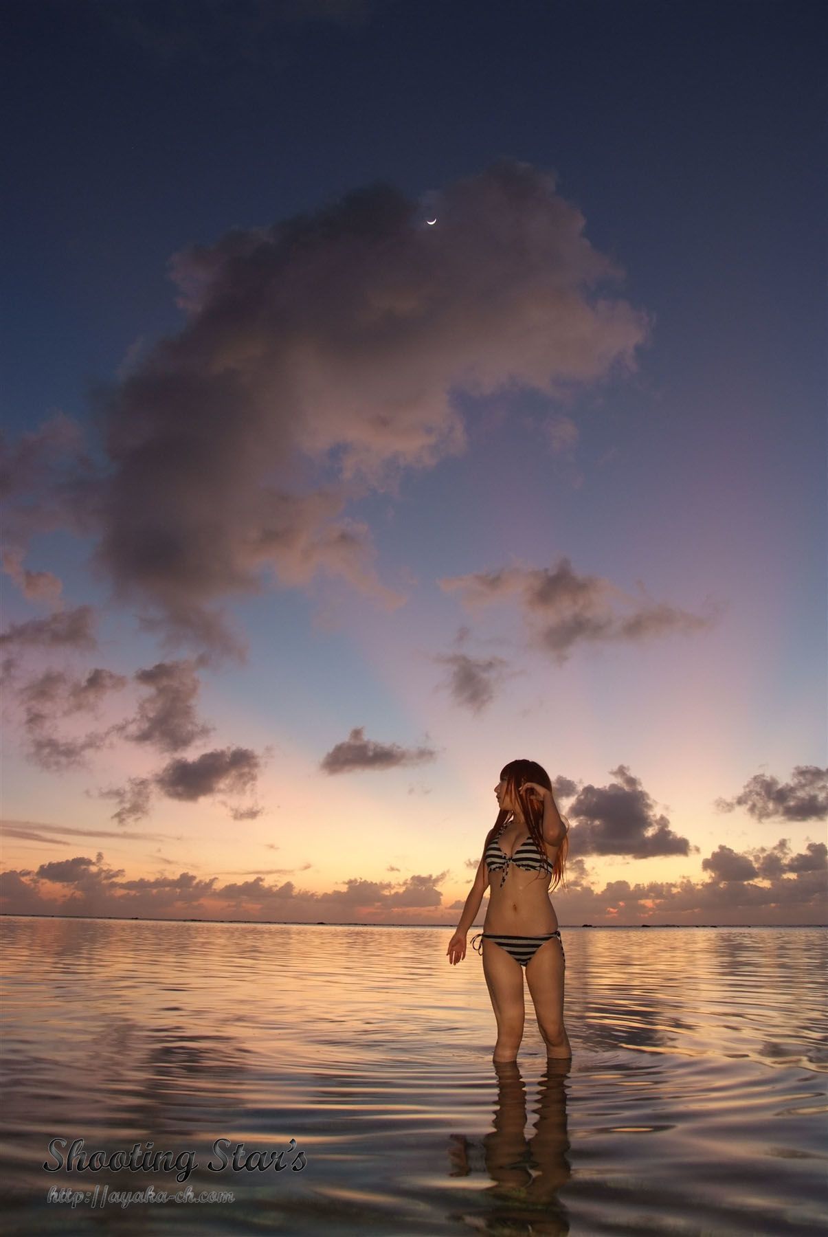 绫香サク  DEAD OR ALIVE XTREME『Cassis Orange』-图146