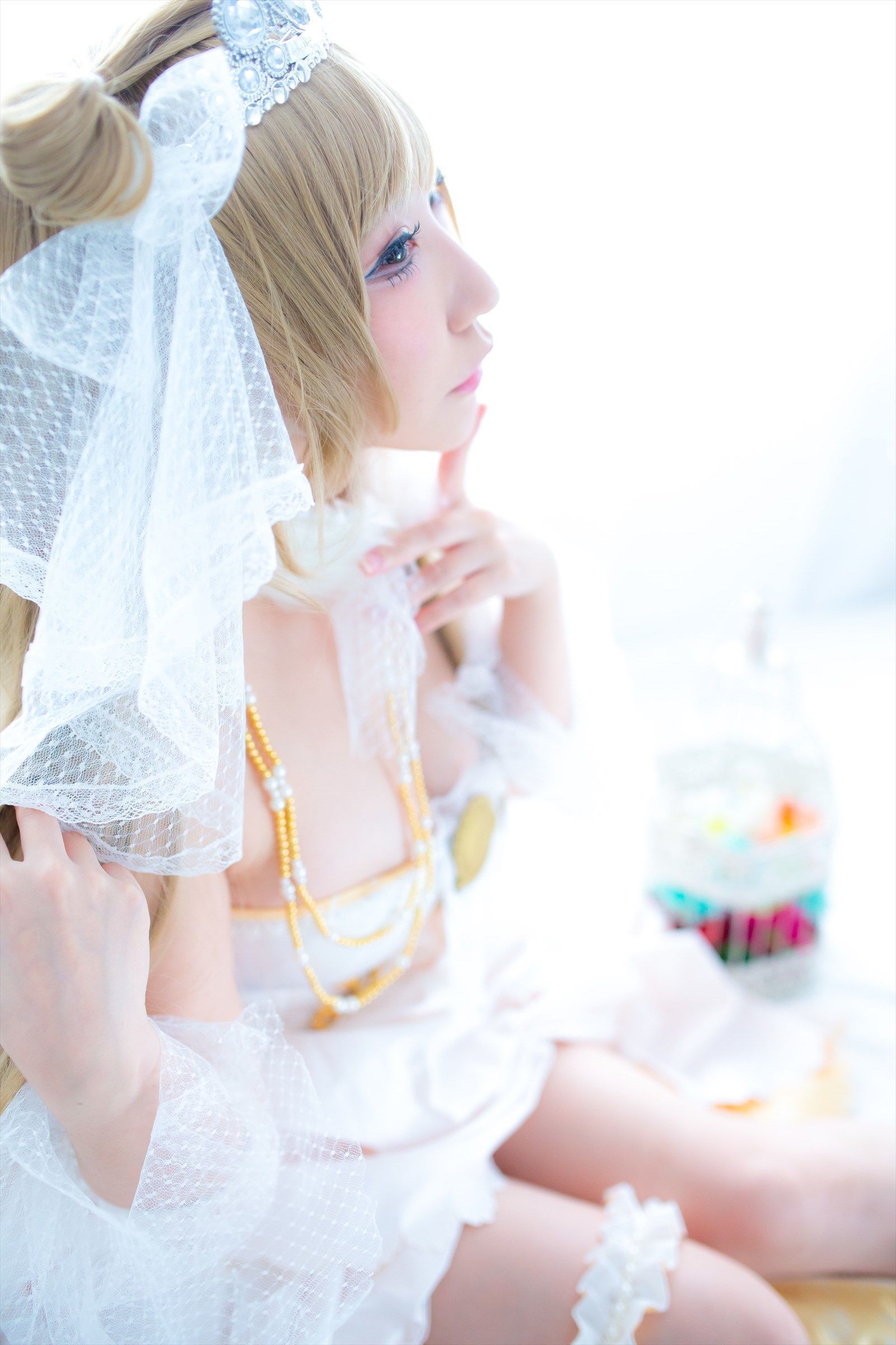 绫香サク  《Love Live!》Toujou Nozomi+Minami Kotori-图9