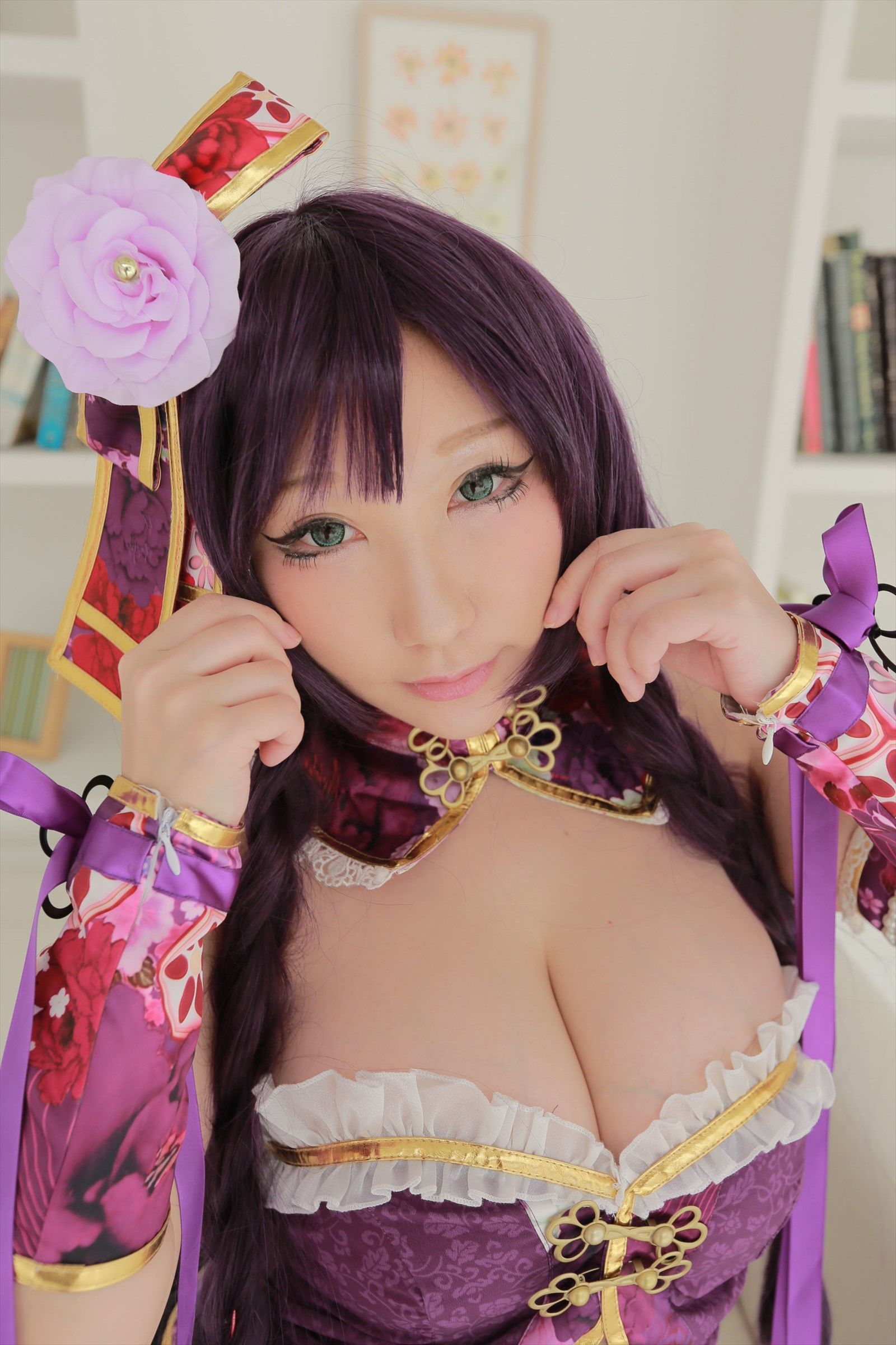 绫香サク  《Love Live!》Toujou Nozomi+Minami Kotori-图107
