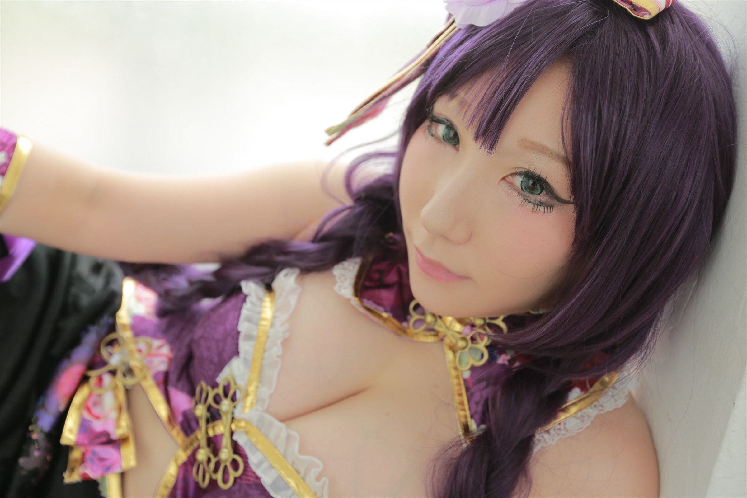 绫香サク  《Love Live!》Toujou Nozomi+Minami Kotori-图114