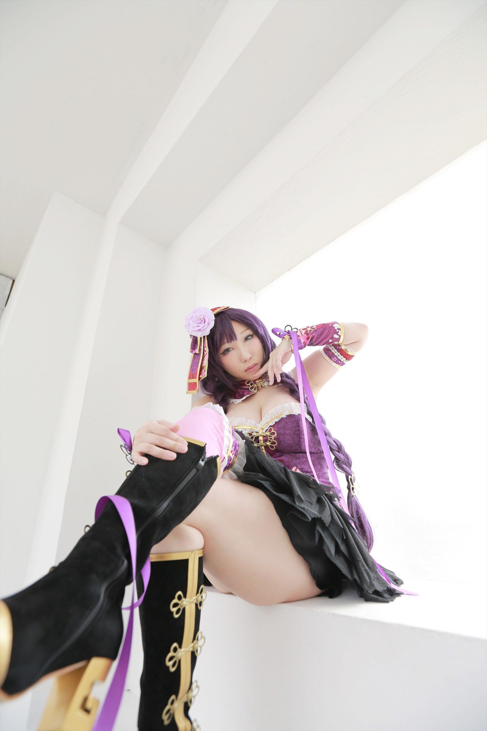 绫香サク  《Love Live!》Toujou Nozomi+Minami Kotori-图115