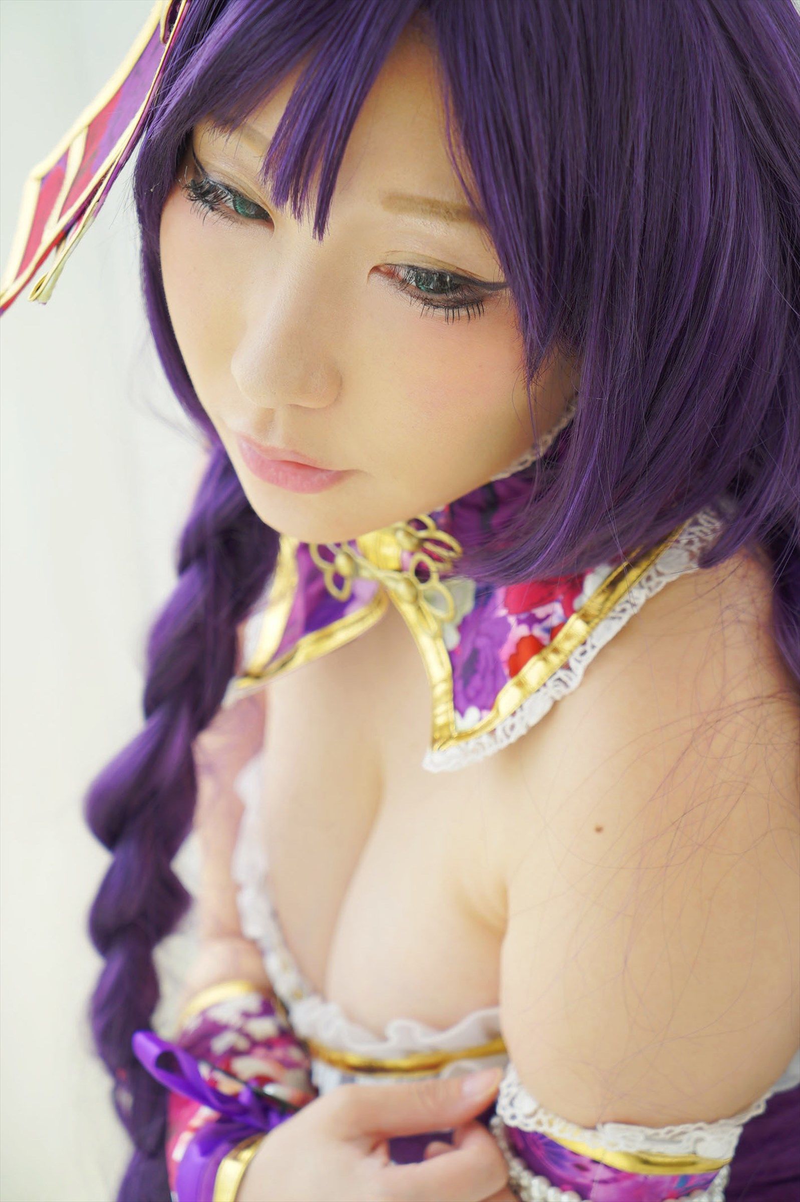 绫香サク  《Love Live!》Toujou Nozomi+Minami Kotori-图119