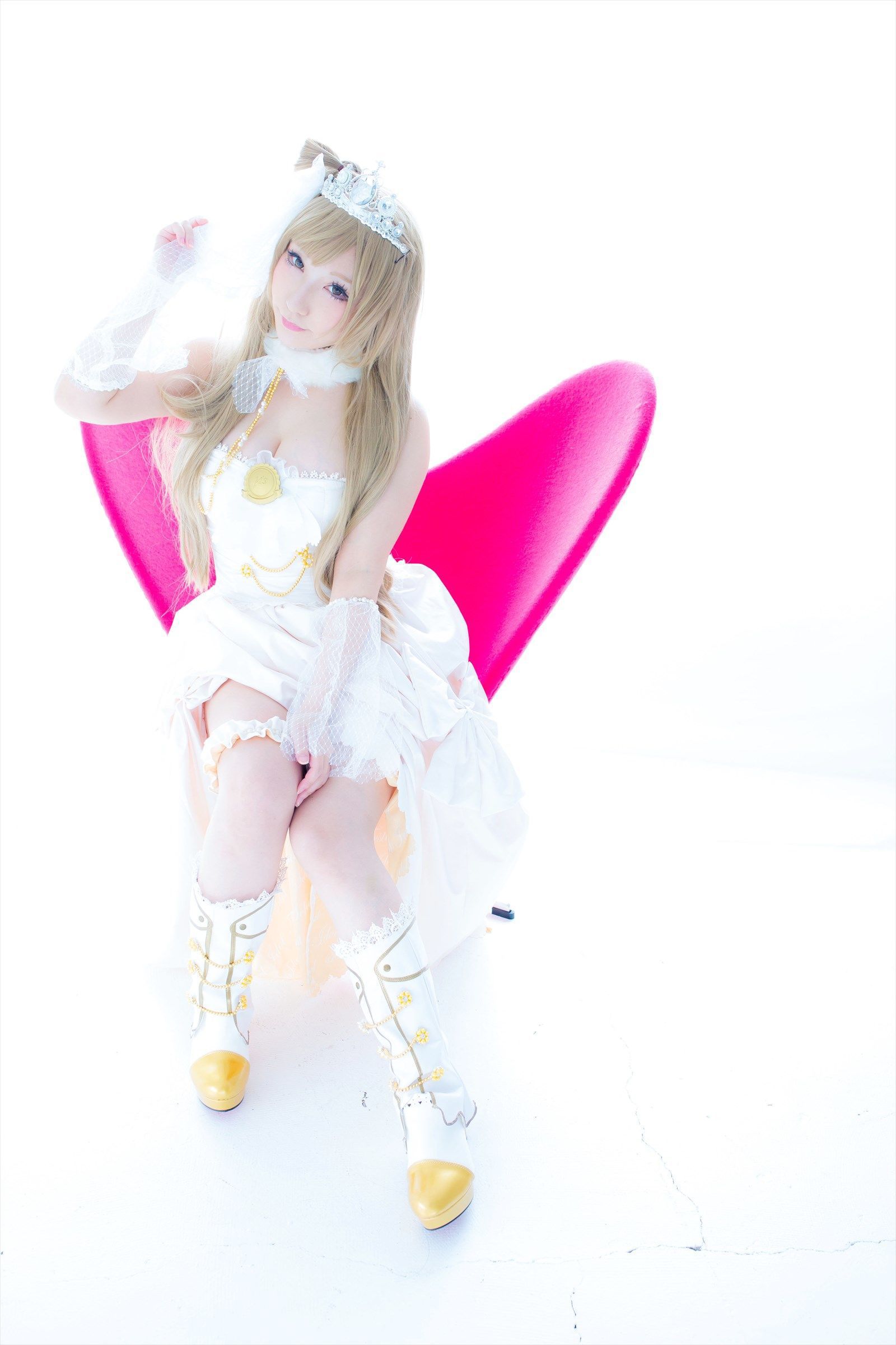 绫香サク  《Love Live!》Toujou Nozomi+Minami Kotori-图12
