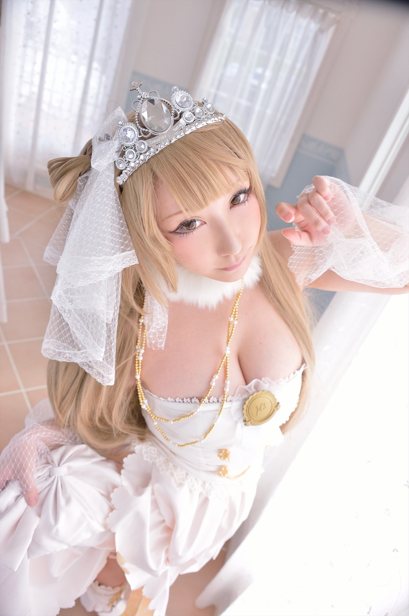 绫香サク  《Love Live!》Toujou Nozomi+Minami Kotori-图18