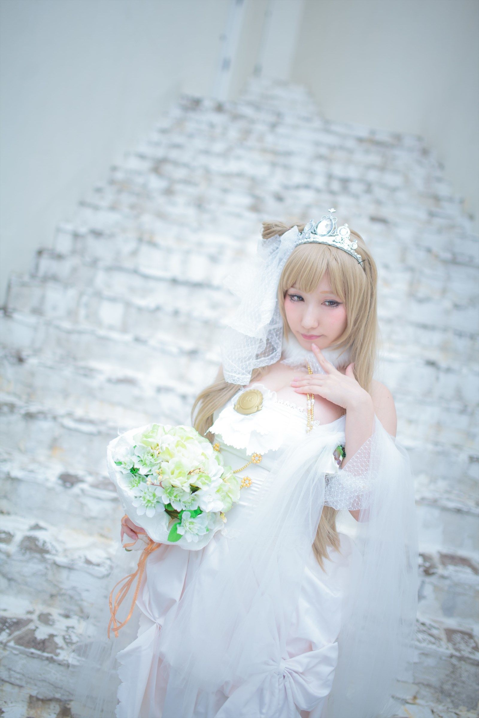 绫香サク  《Love Live!》Toujou Nozomi+Minami Kotori-图25
