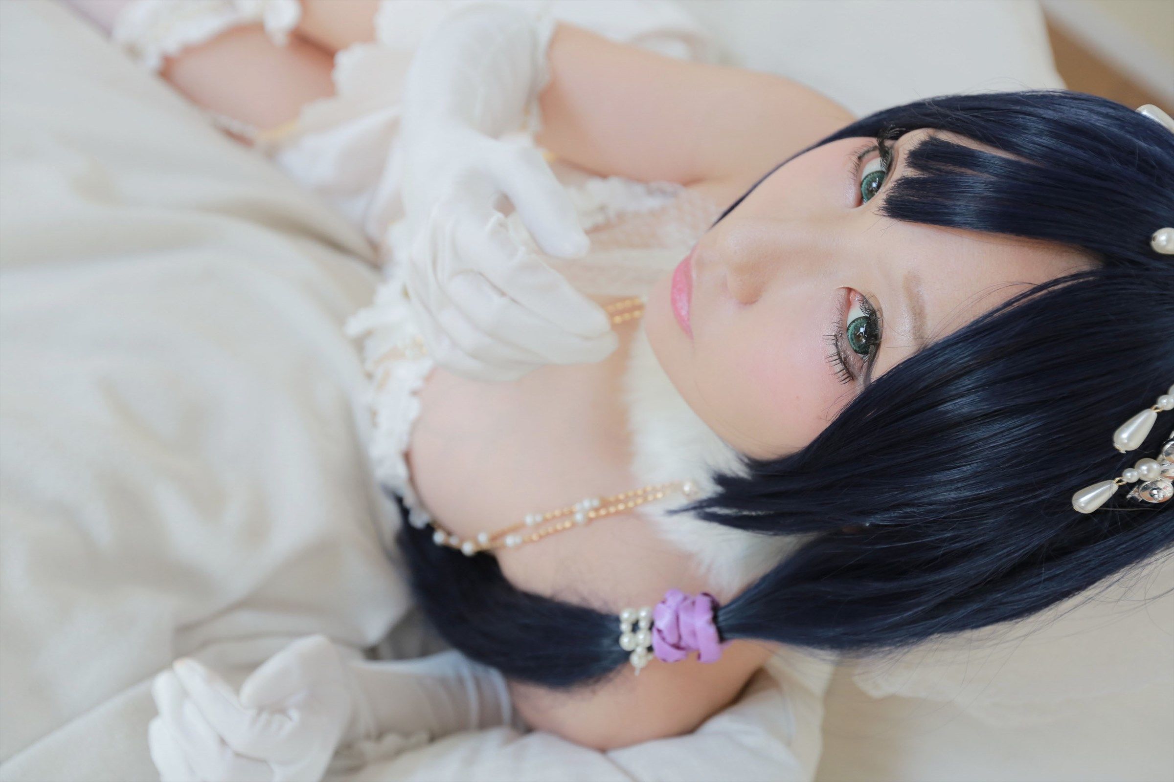 绫香サク  《Love Live!》Toujou Nozomi+Minami Kotori-图59