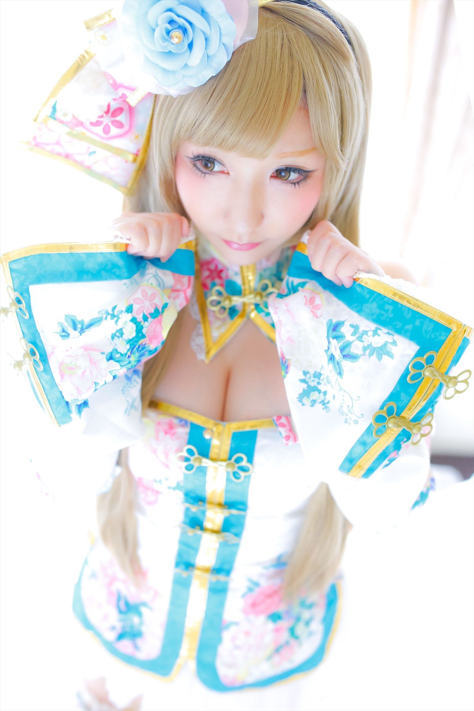 绫香サク  《Love Live!》Toujou Nozomi+Minami Kotori-图65