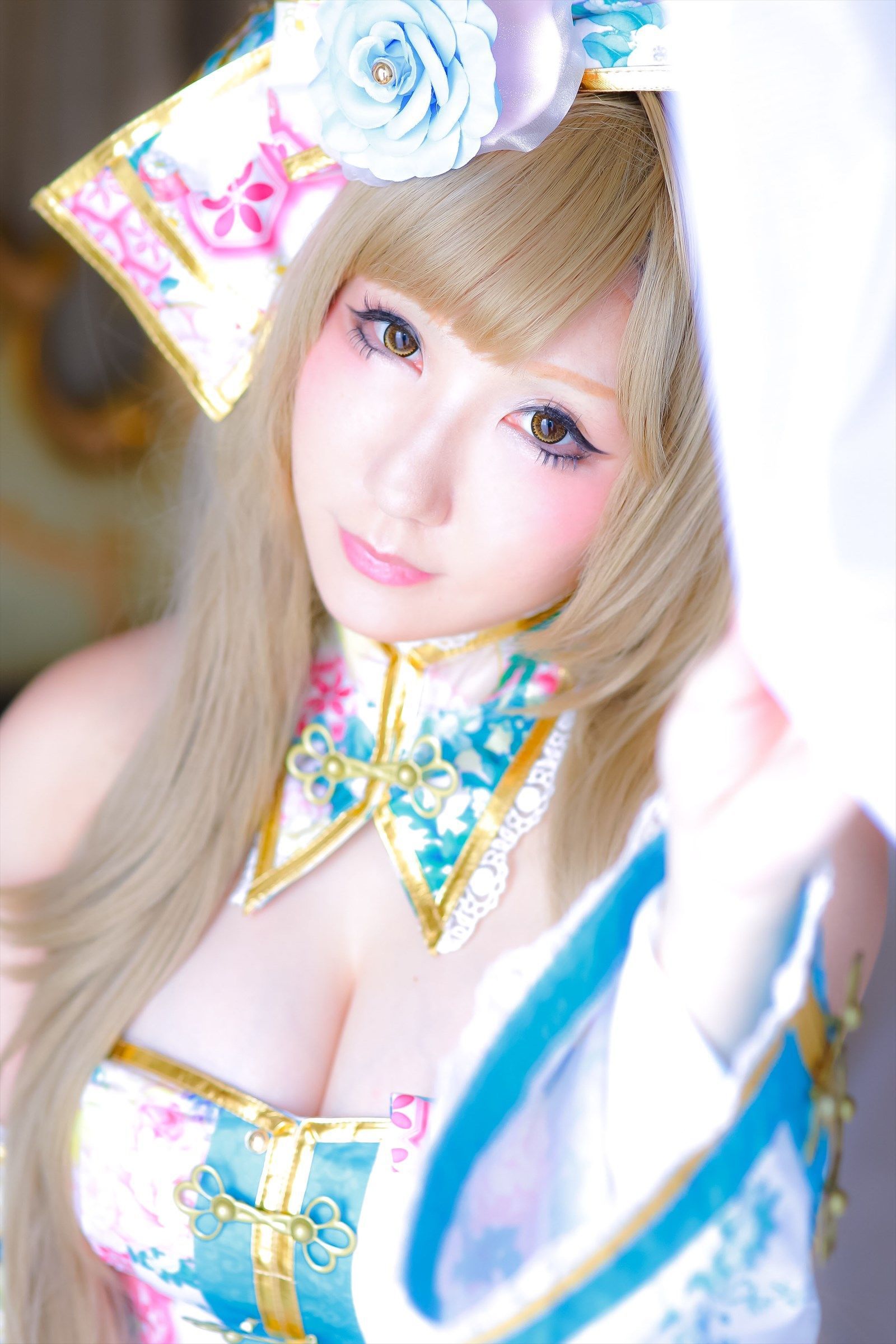 绫香サク  《Love Live!》Toujou Nozomi+Minami Kotori-图72