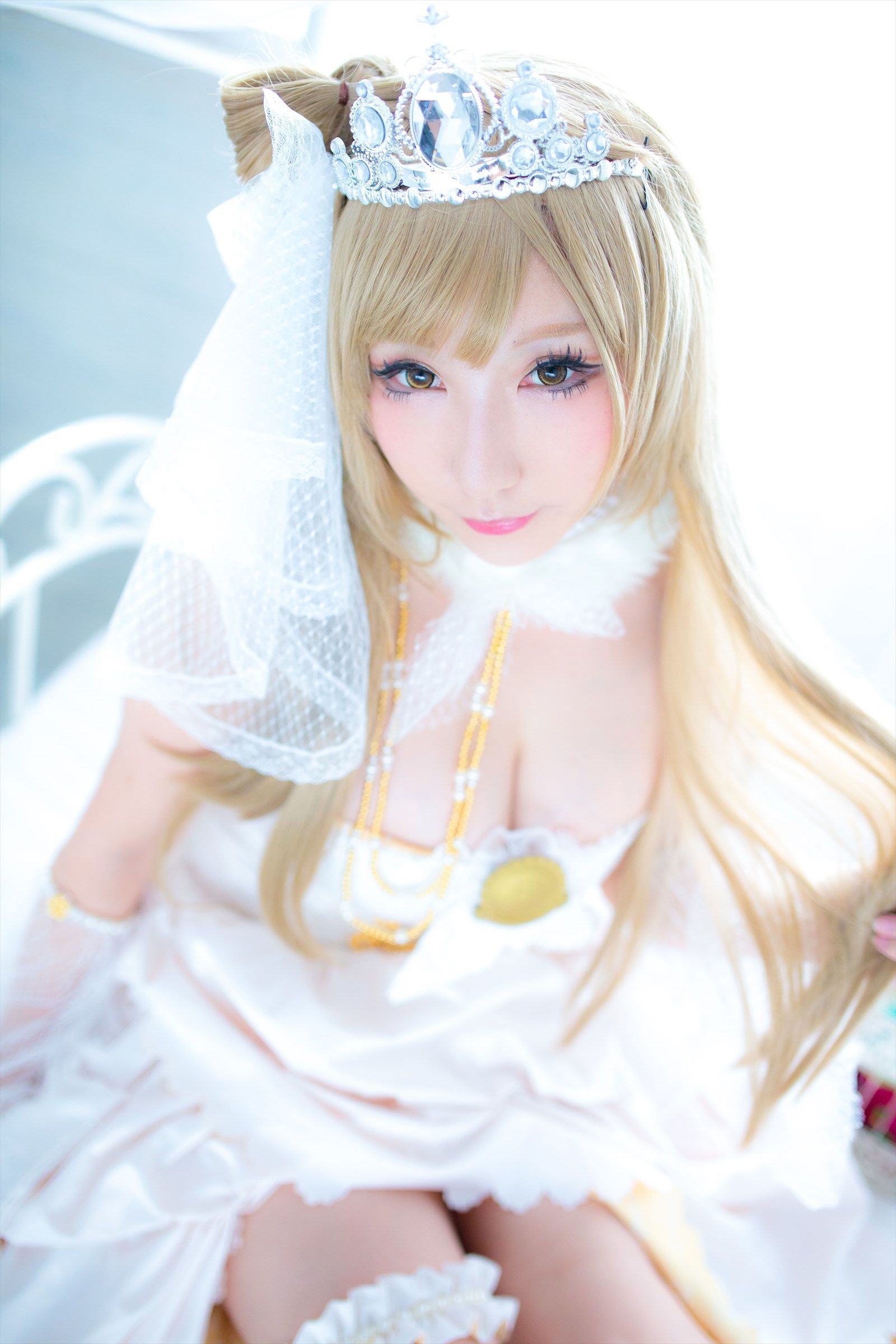 绫香サク  《Love Live!》Toujou Nozomi+Minami Kotori-图8