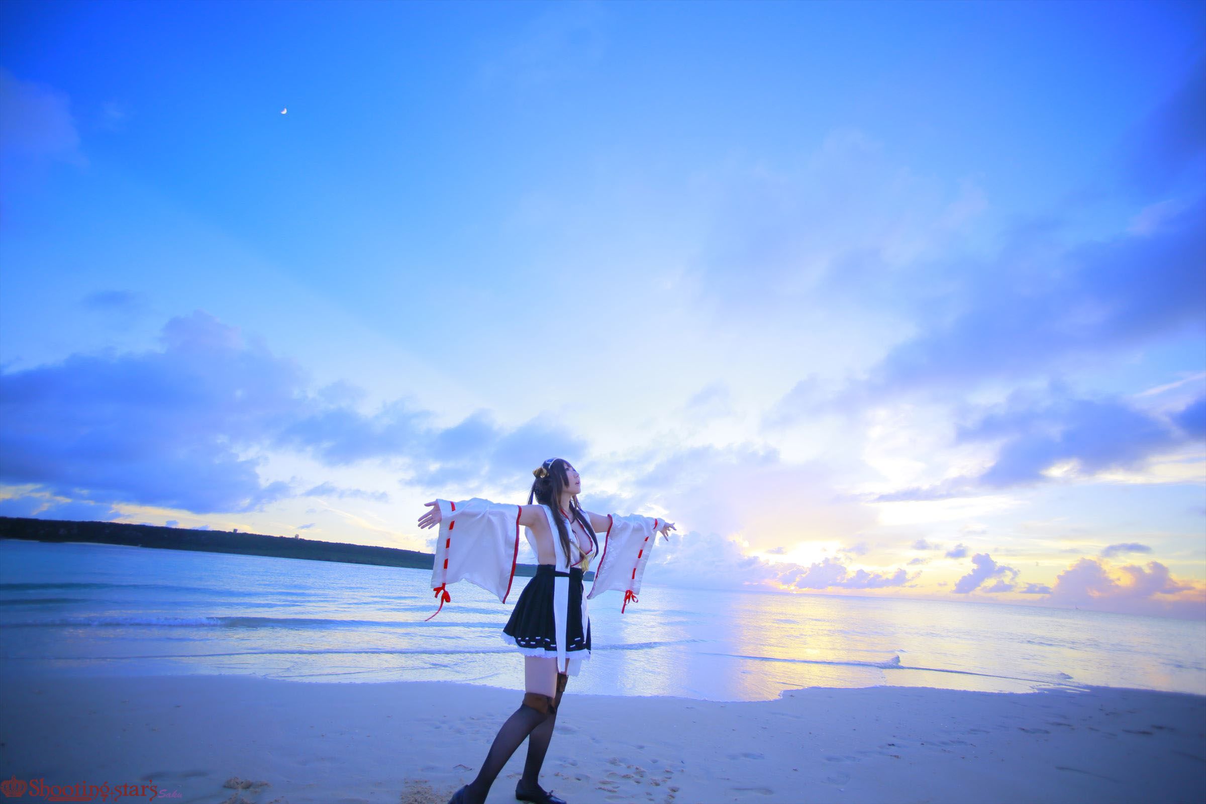 绫香サク 《Kantai Collection》Kongou(金剛)-图9