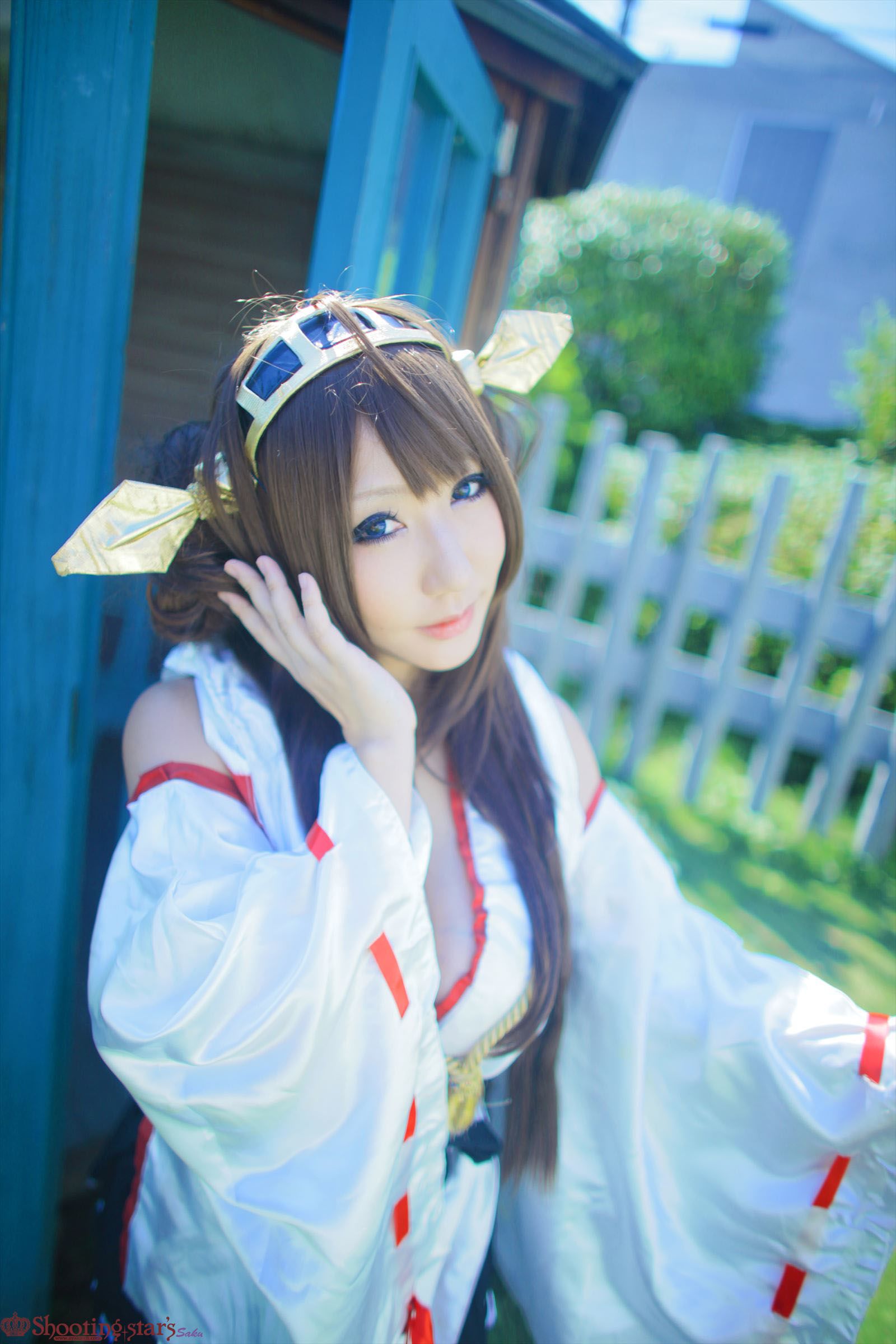 绫香サク 《Kantai Collection》Kongou(金剛)-图101