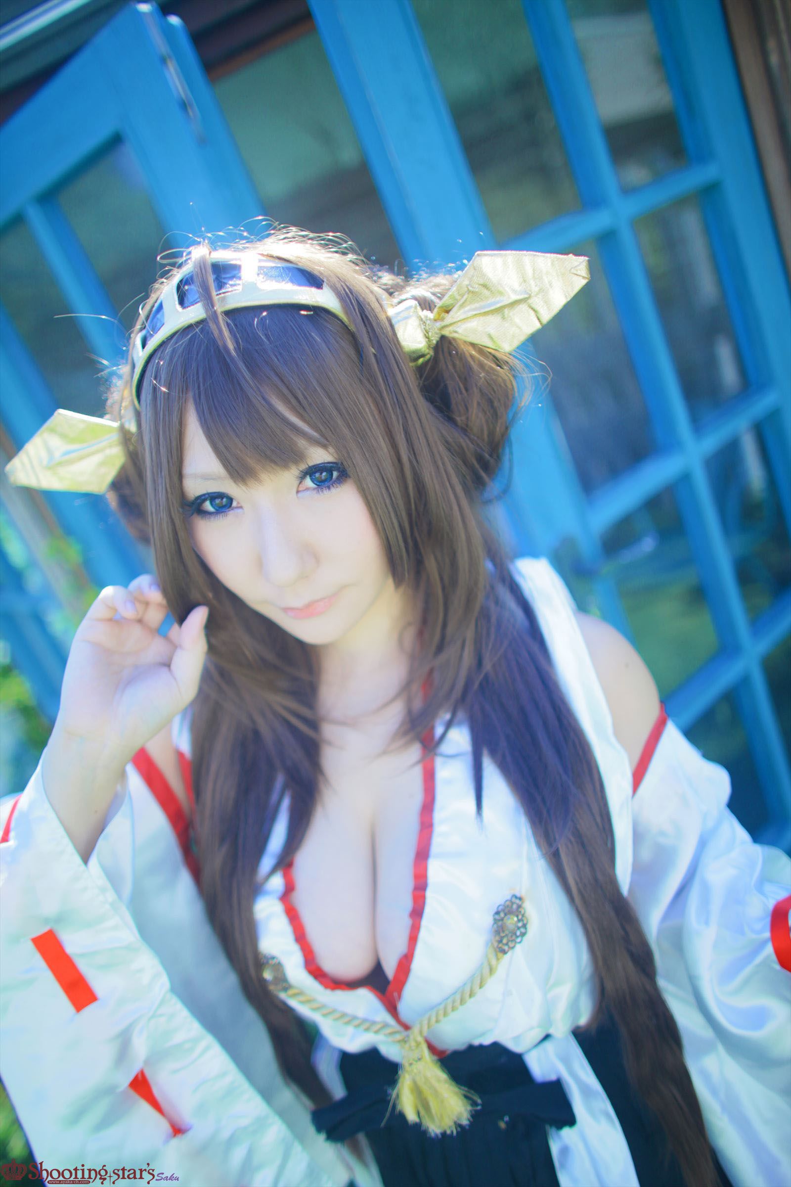 绫香サク 《Kantai Collection》Kongou(金剛)-图102