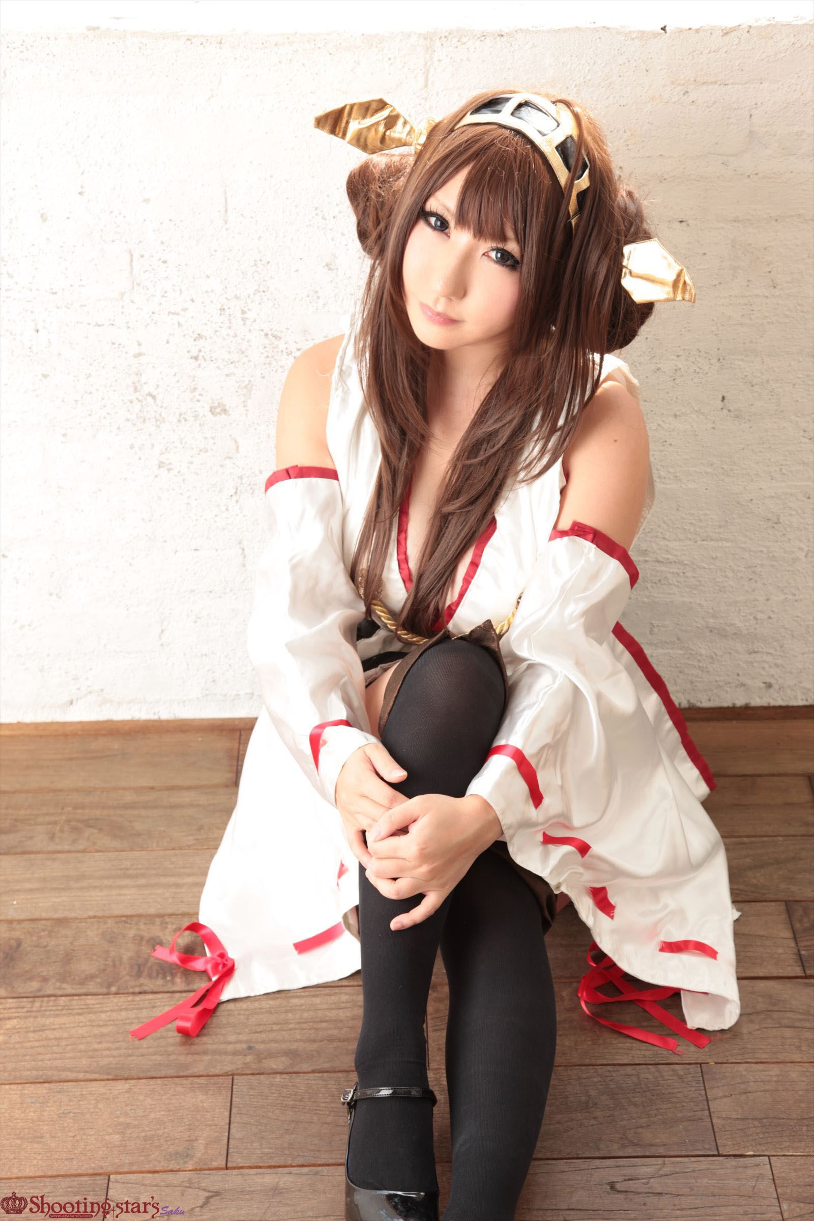 绫香サク 《Kantai Collection》Kongou(金剛)-图105