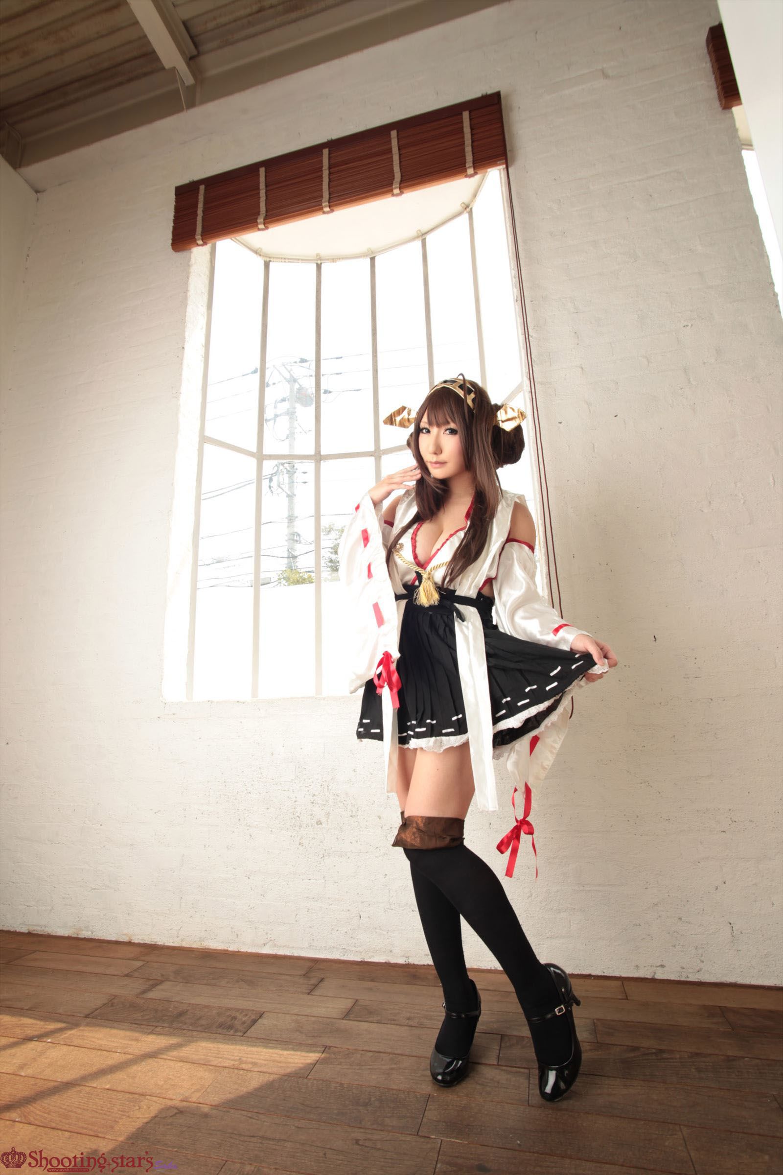 绫香サク 《Kantai Collection》Kongou(金剛)-图110