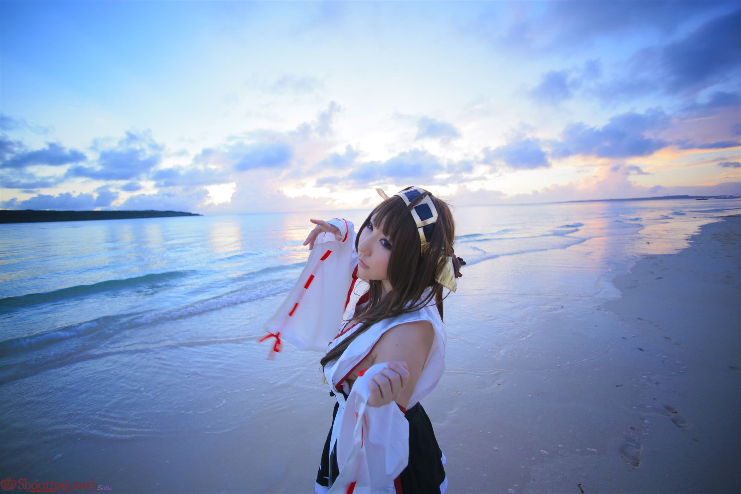 绫香サク 《Kantai Collection》Kongou(金剛)-图13
