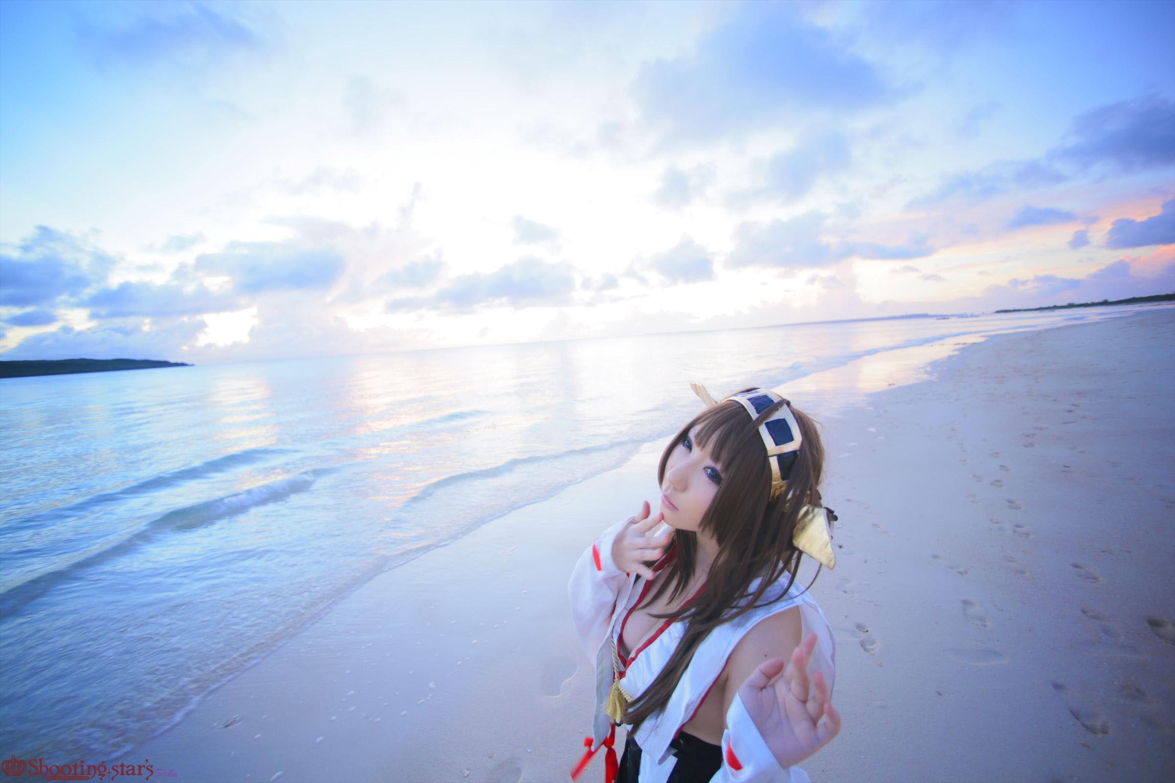绫香サク 《Kantai Collection》Kongou(金剛)-图14