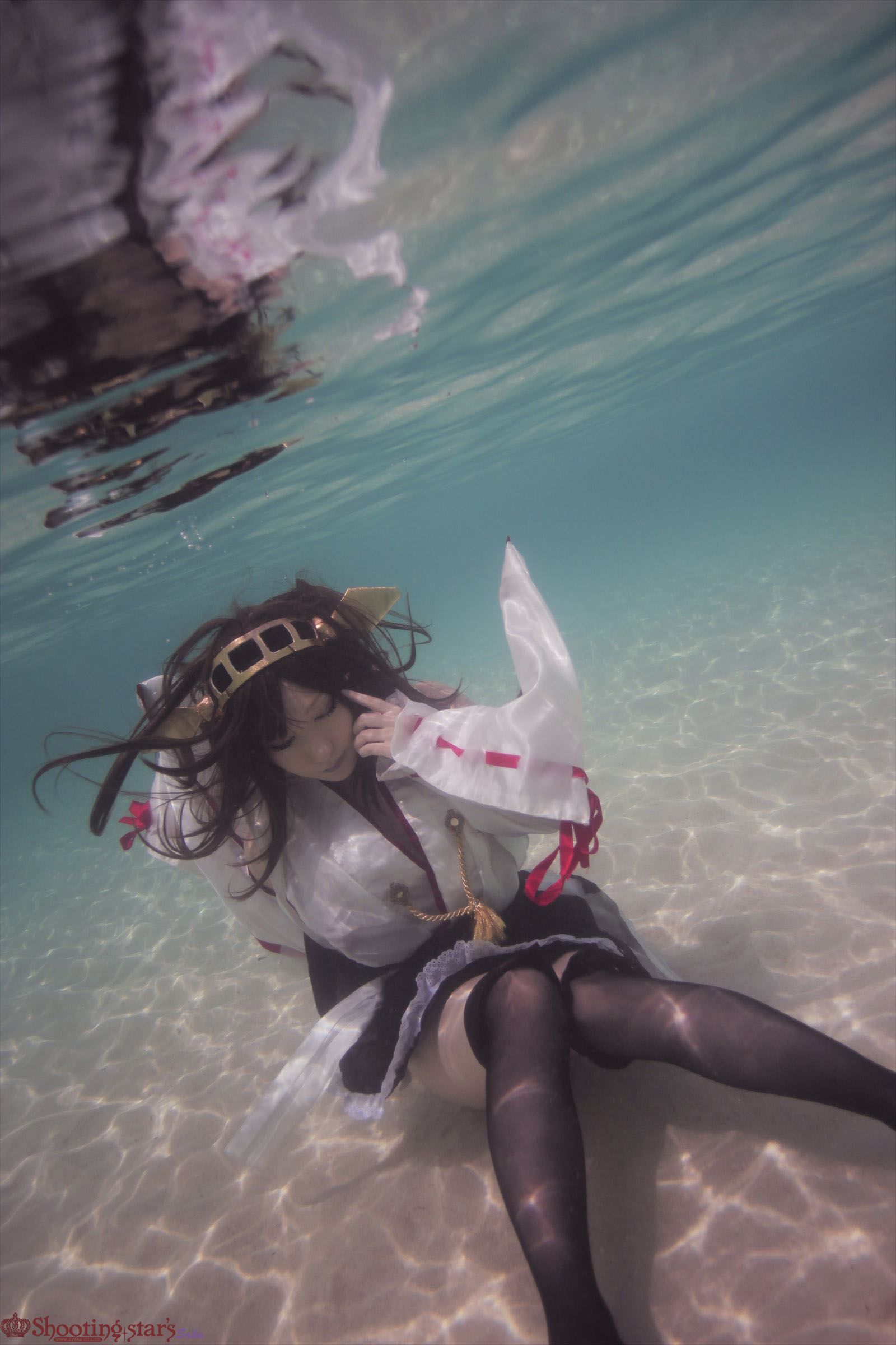 绫香サク 《Kantai Collection》Kongou(金剛)-图23