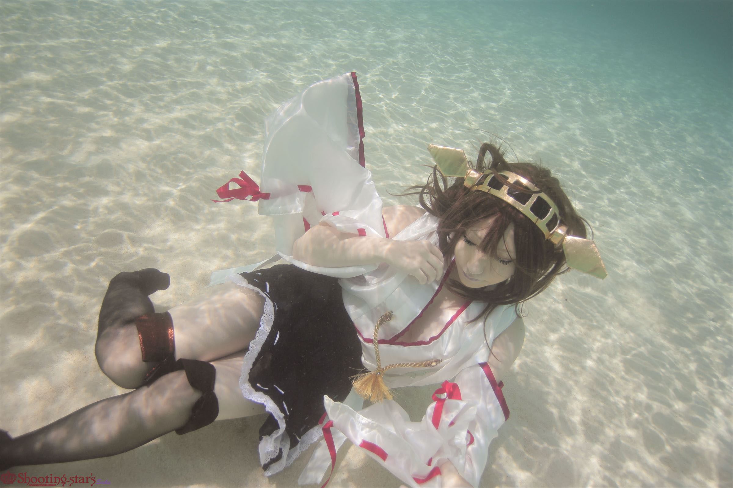 绫香サク 《Kantai Collection》Kongou(金剛)-图33