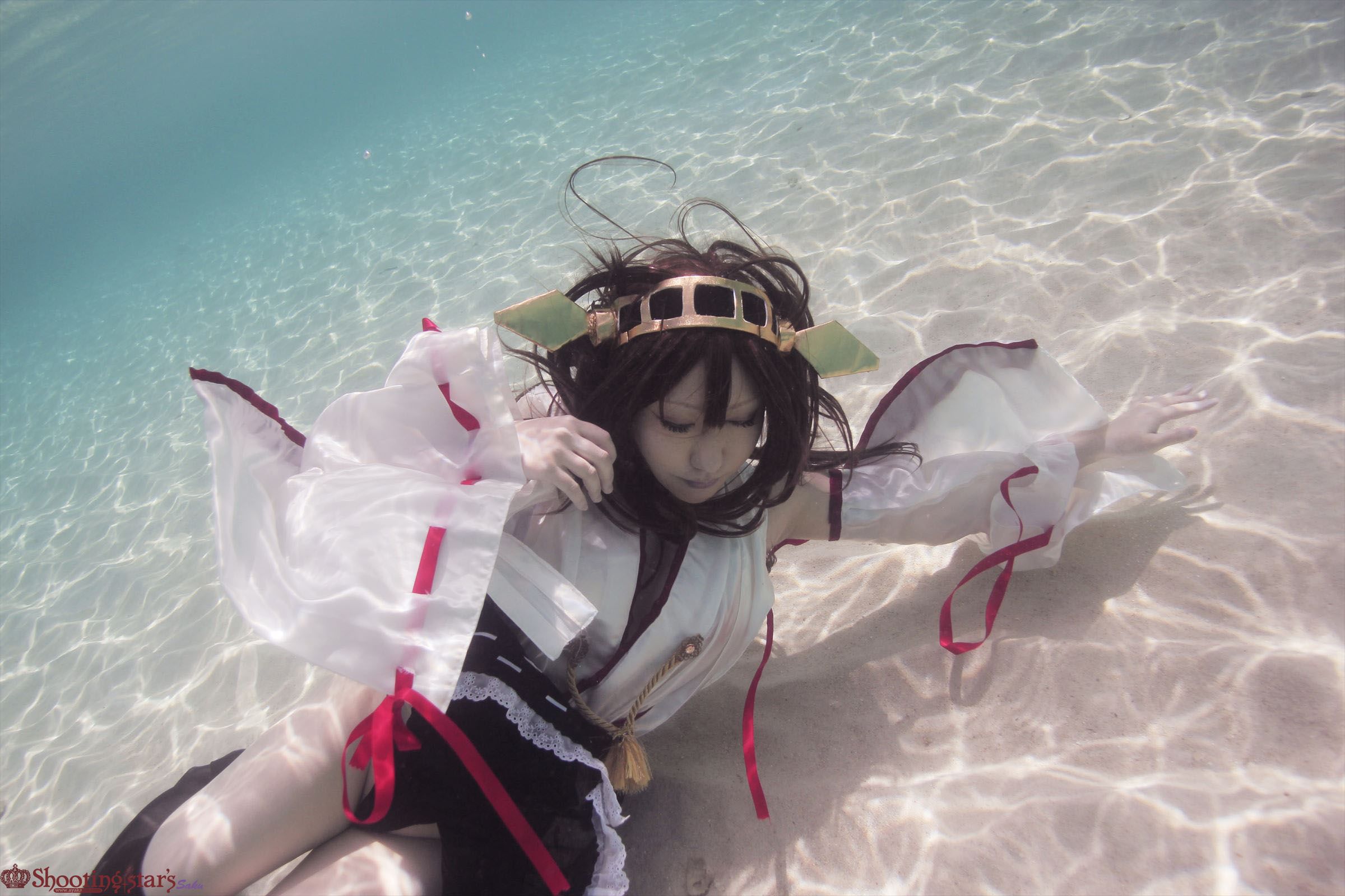 绫香サク 《Kantai Collection》Kongou(金剛)-图35