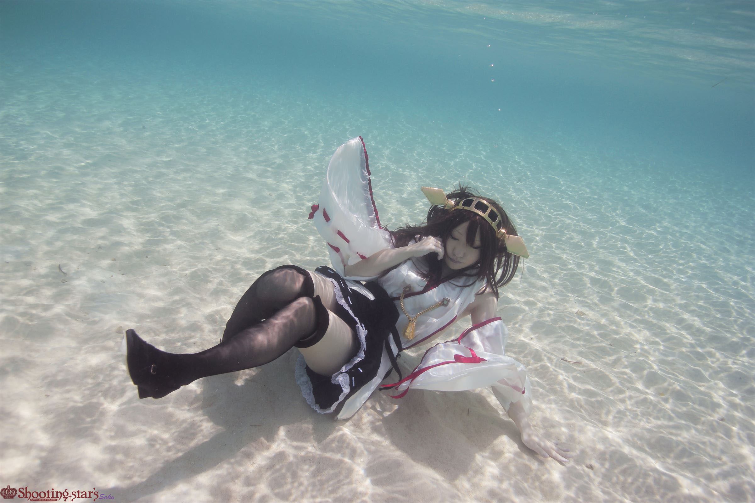 绫香サク 《Kantai Collection》Kongou(金剛)-图36