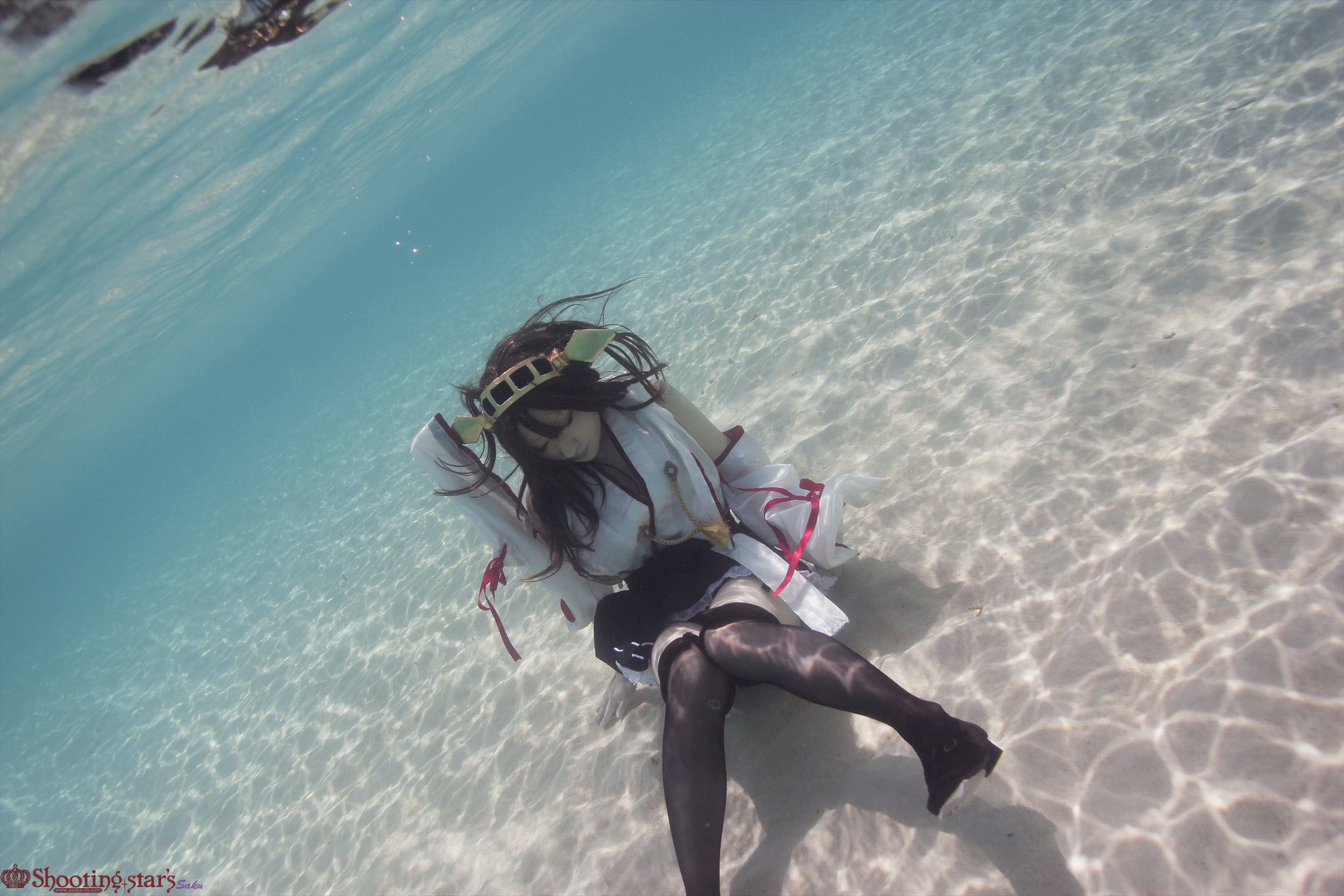绫香サク 《Kantai Collection》Kongou(金剛)-图39