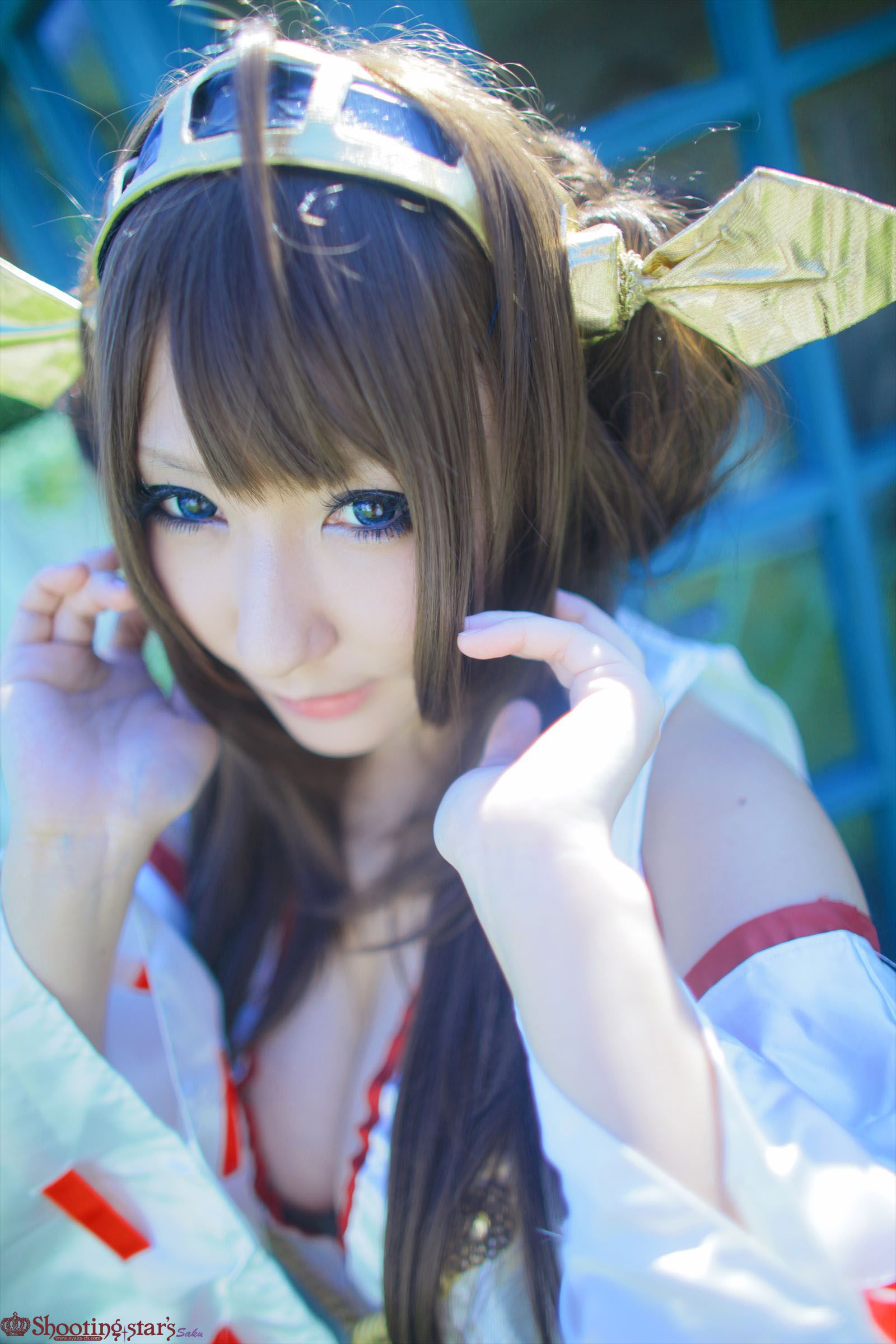 绫香サク 《Kantai Collection》Kongou(金剛)-图44