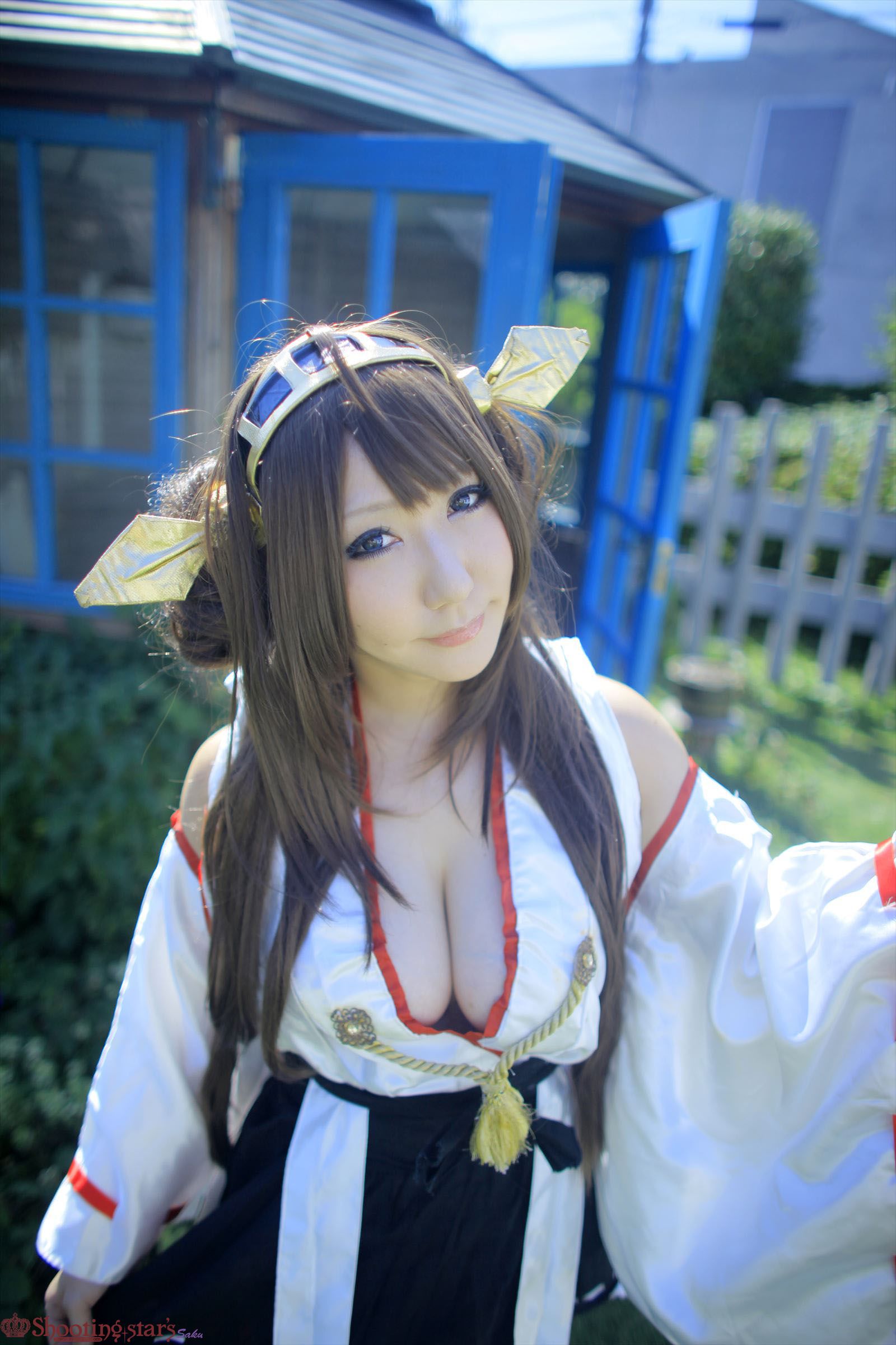 绫香サク 《Kantai Collection》Kongou(金剛)-图47