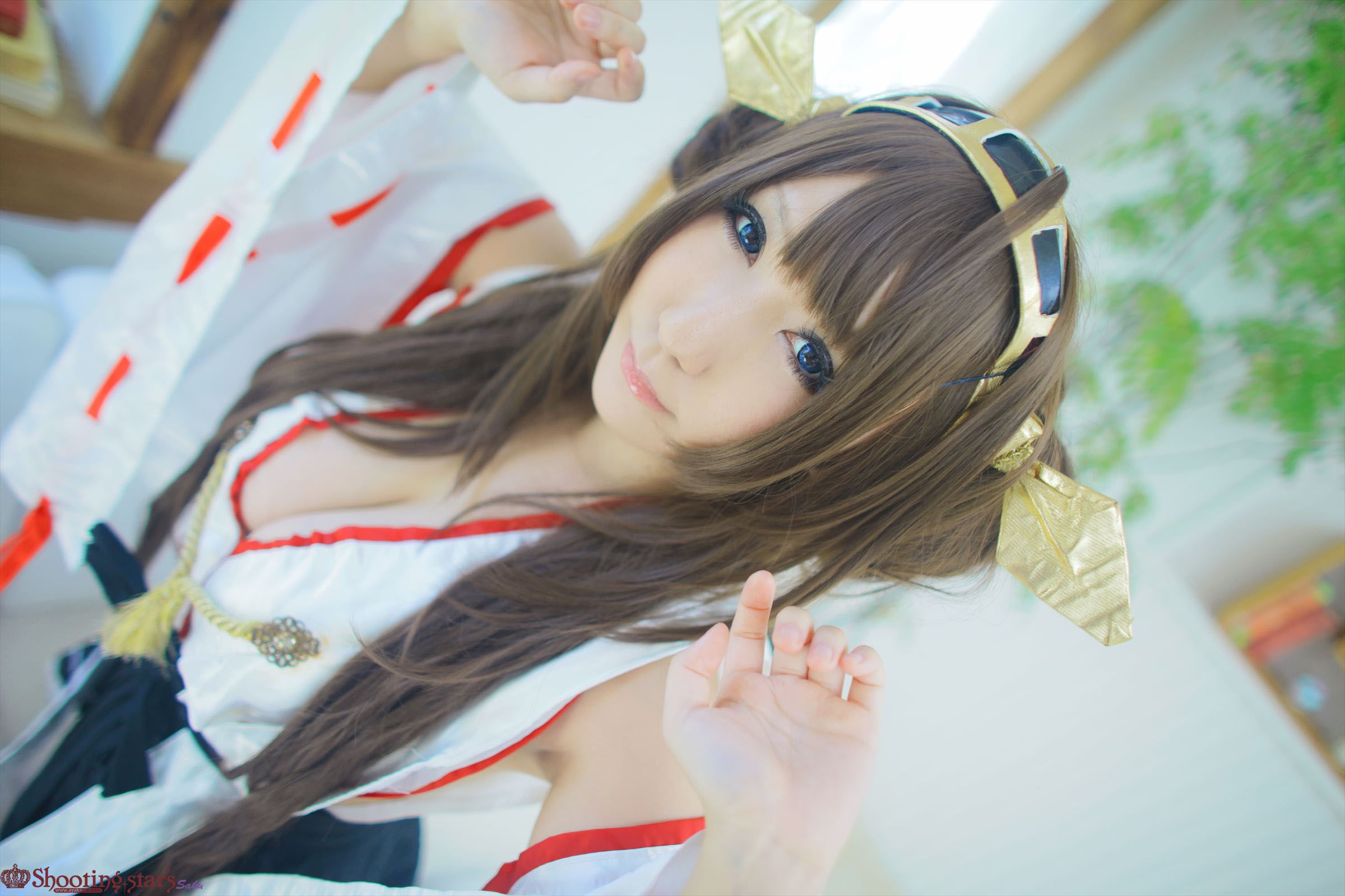 绫香サク 《Kantai Collection》Kongou(金剛)-图52